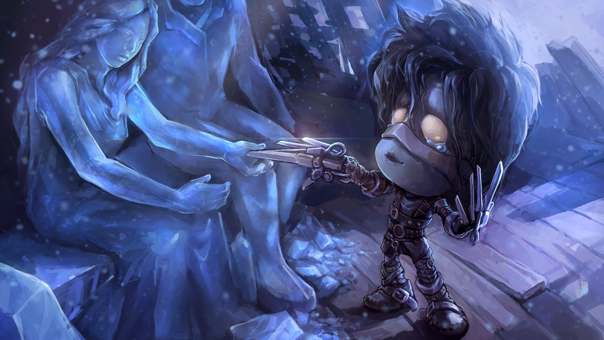 Video Game, 1080P, Amumu (League Of Legends), League Of Legends, HD Wallpaper