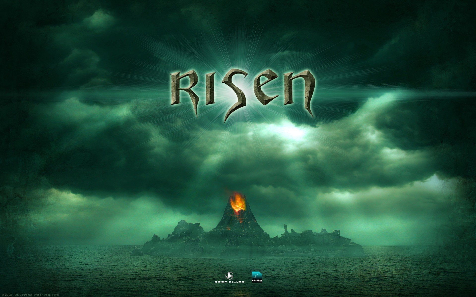 1080P, Risen, HD Wallpaper