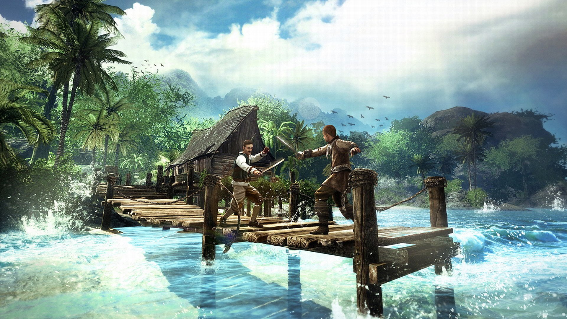 Video Game, Risen 2: Dark Waters, 1080P, HD Wallpaper