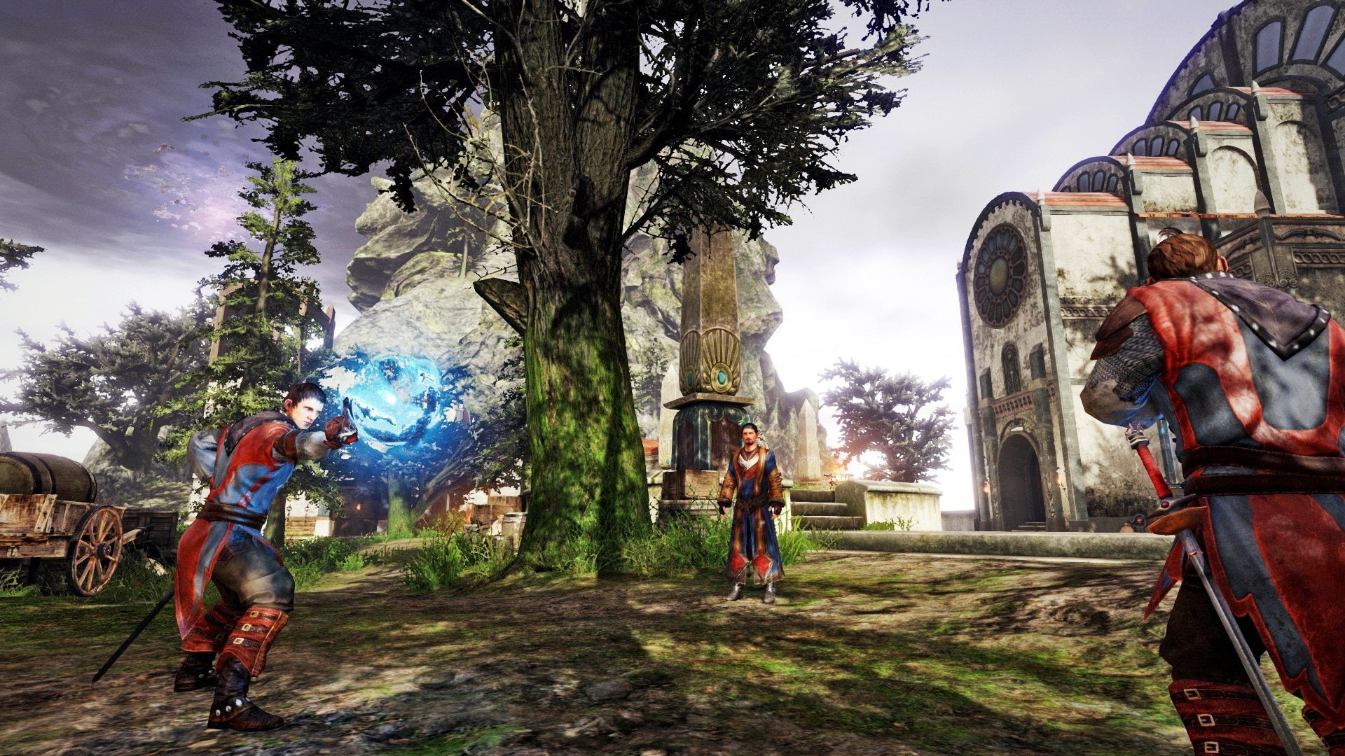 1080P, Risen 3, Risen 3: Titan Lords, Video Game, HD Wallpaper