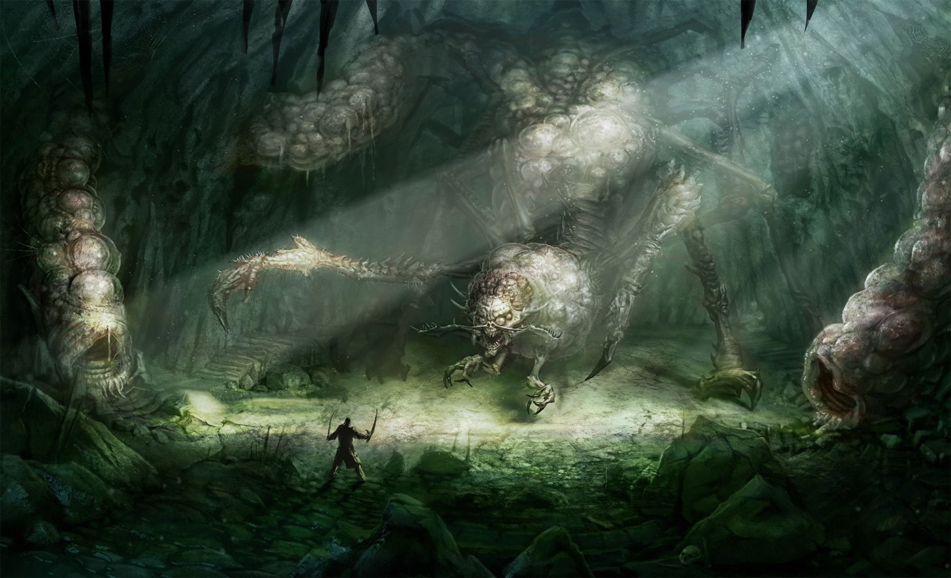 Risen 3, Video Game, 1080P, Risen 3: Titan Lords, HD Wallpaper