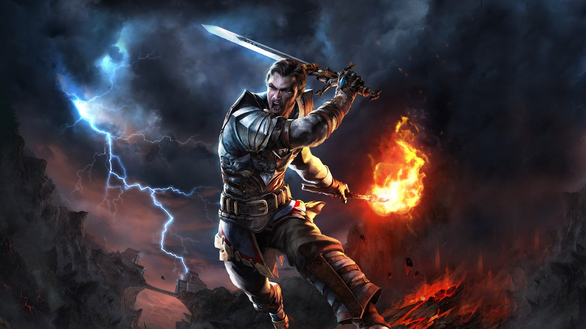 risen 3 titan lords, 1080P, HD Wallpaper