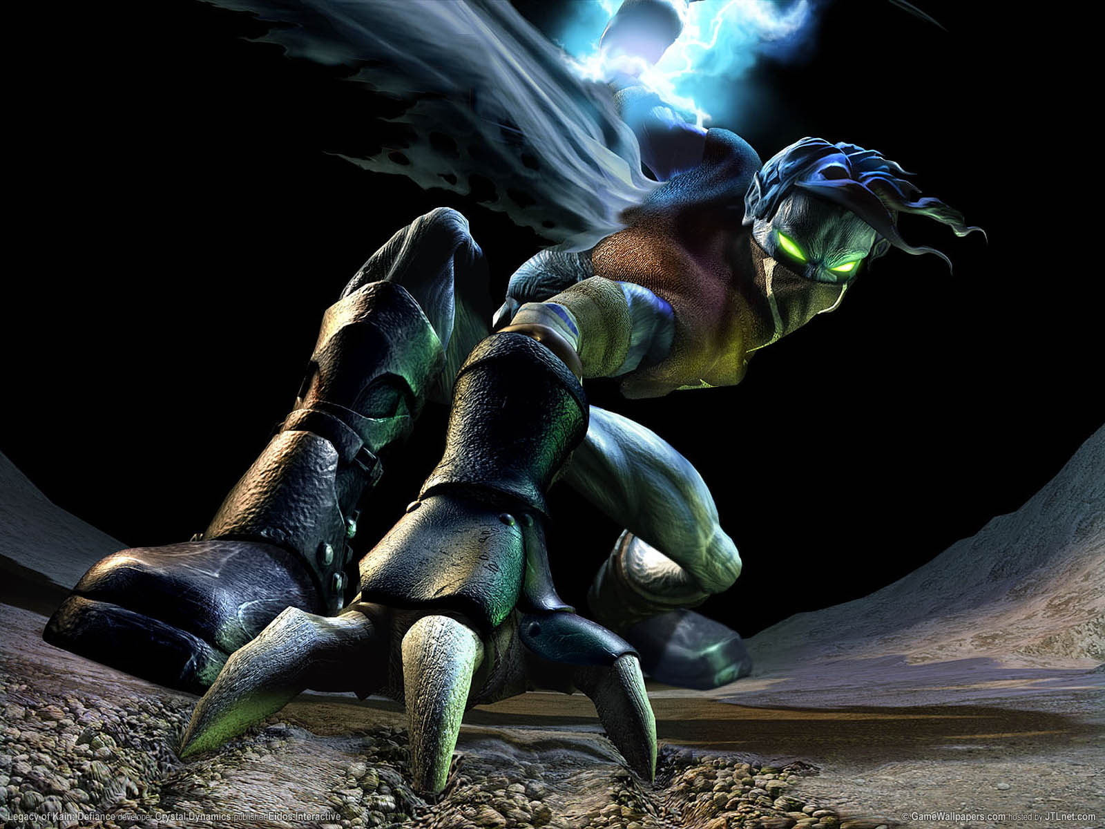 1lok, defiance, legacy, 720P, kain, HD Wallpaper