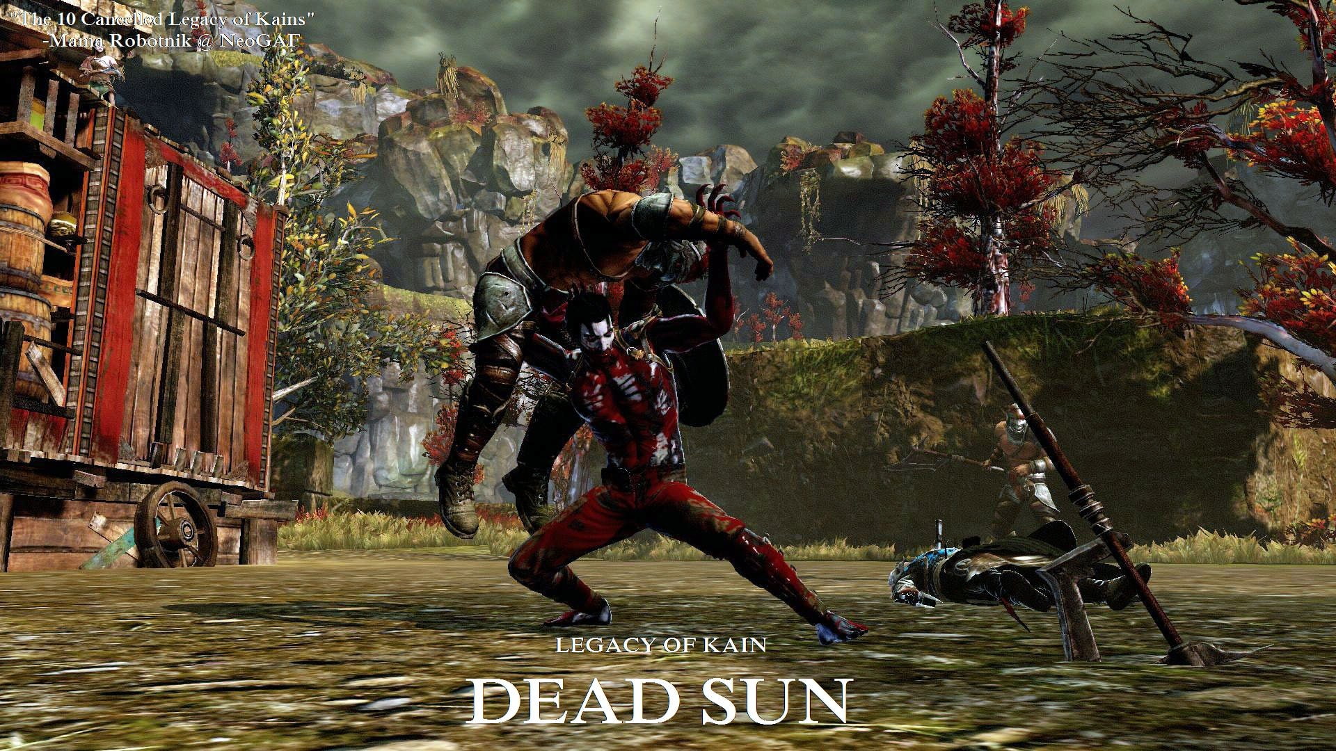 fighting, kain, fantasy, legacy, online, 1080P, action, adventure, vampire, 1lok, HD Wallpaper