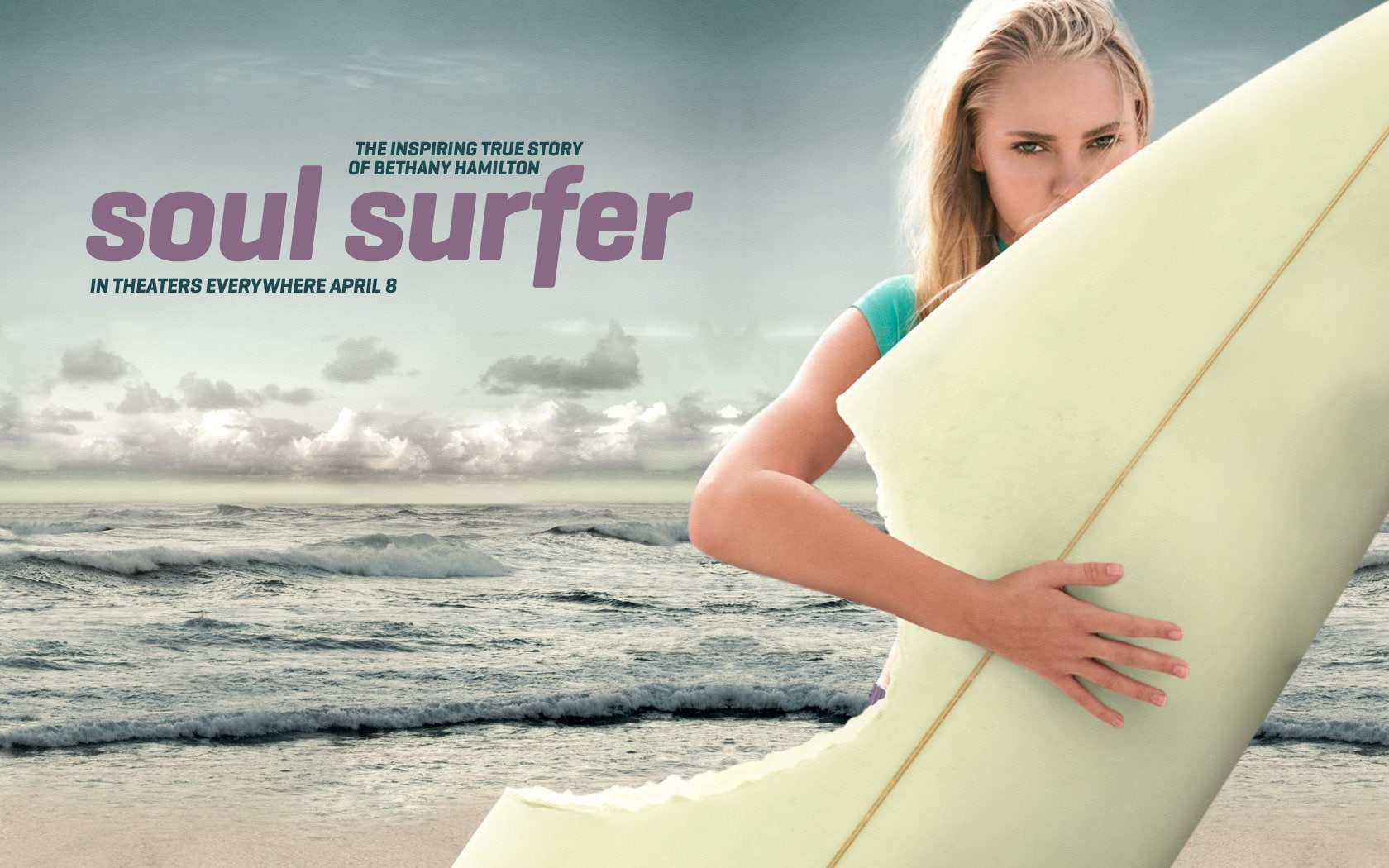 720P, Movie, Soul Surfer, HD Wallpaper