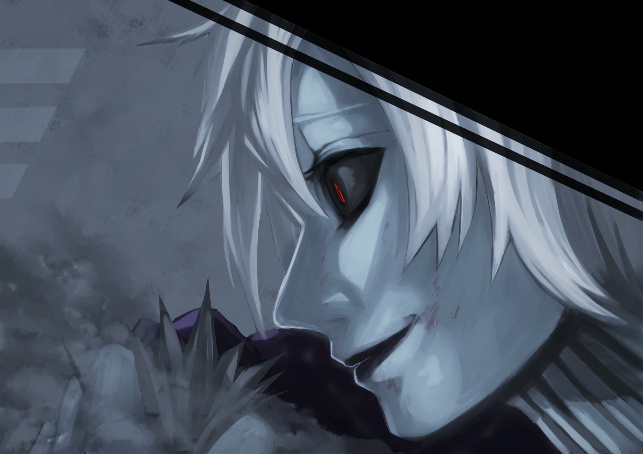 Anime, Tokyo Ghoul:re, Seidou Takizawa, 1080P, HD Wallpaper