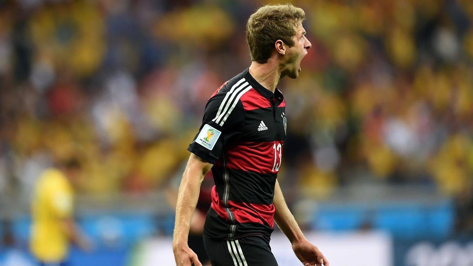 Thomas Müller , 720P, Soccer, HD Wallpaper