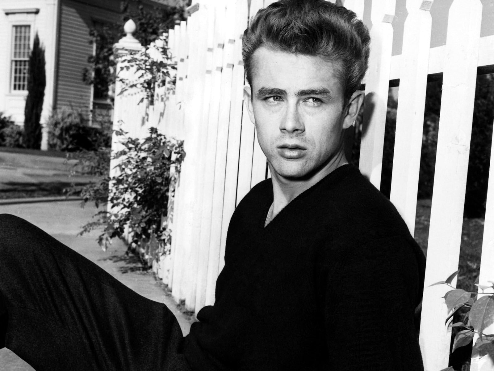 actor, men, james, dean, male, 720P, HD Wallpaper