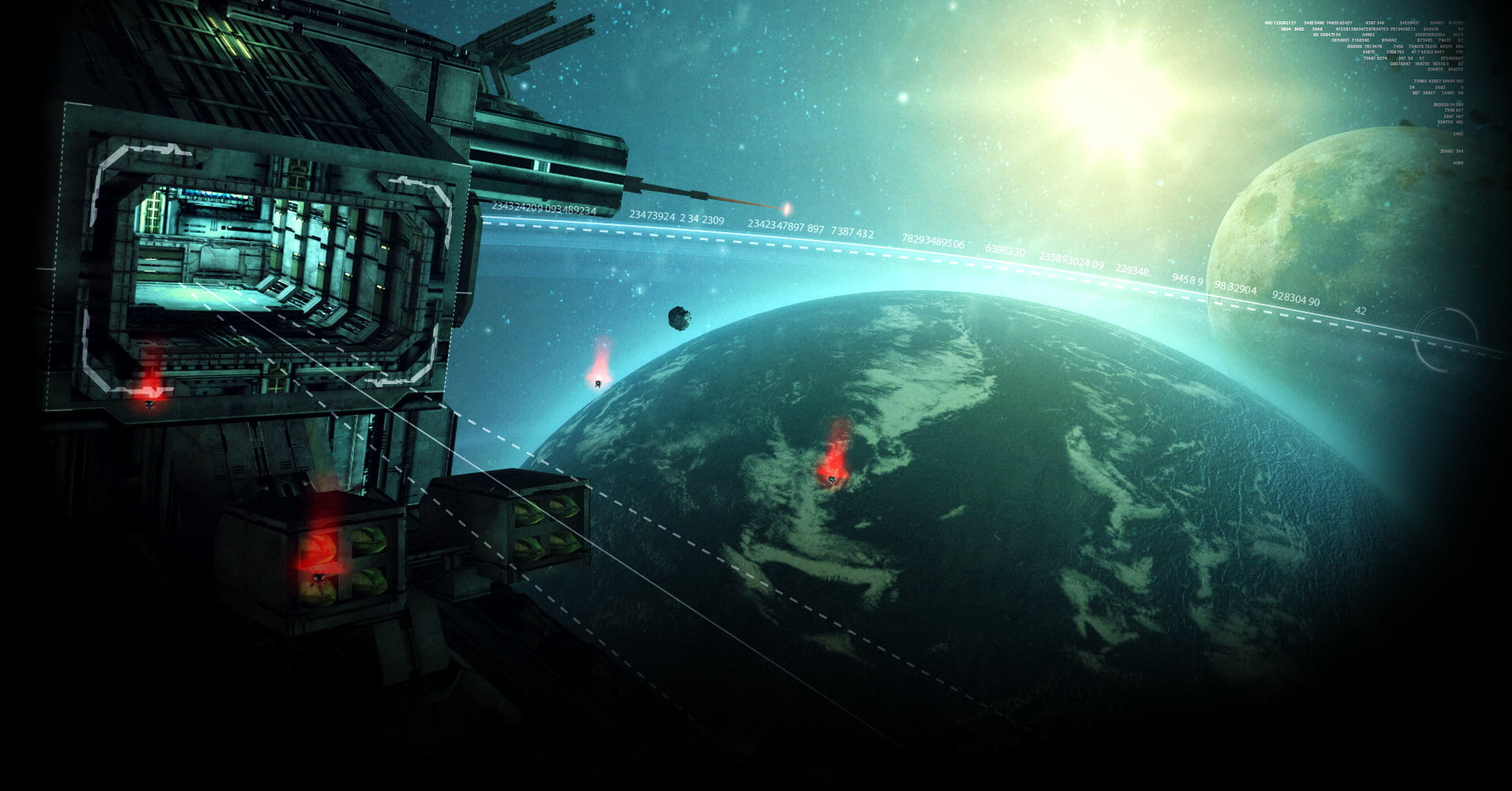 Entropy, 1080P, Video Game, HD Wallpaper
