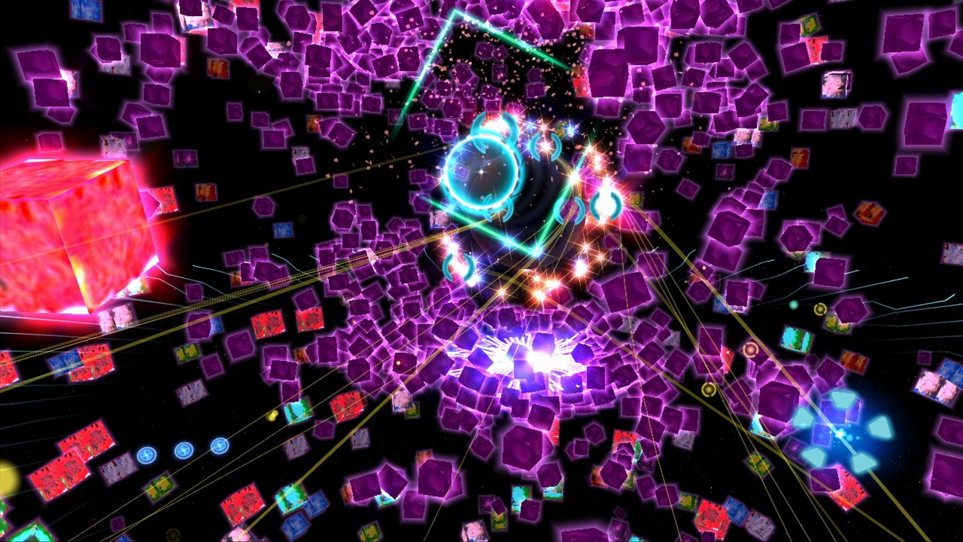 abstract, child of eden, child, psychedelic, action, music, fantasy, eden, 1080P, shooter, HD Wallpaper