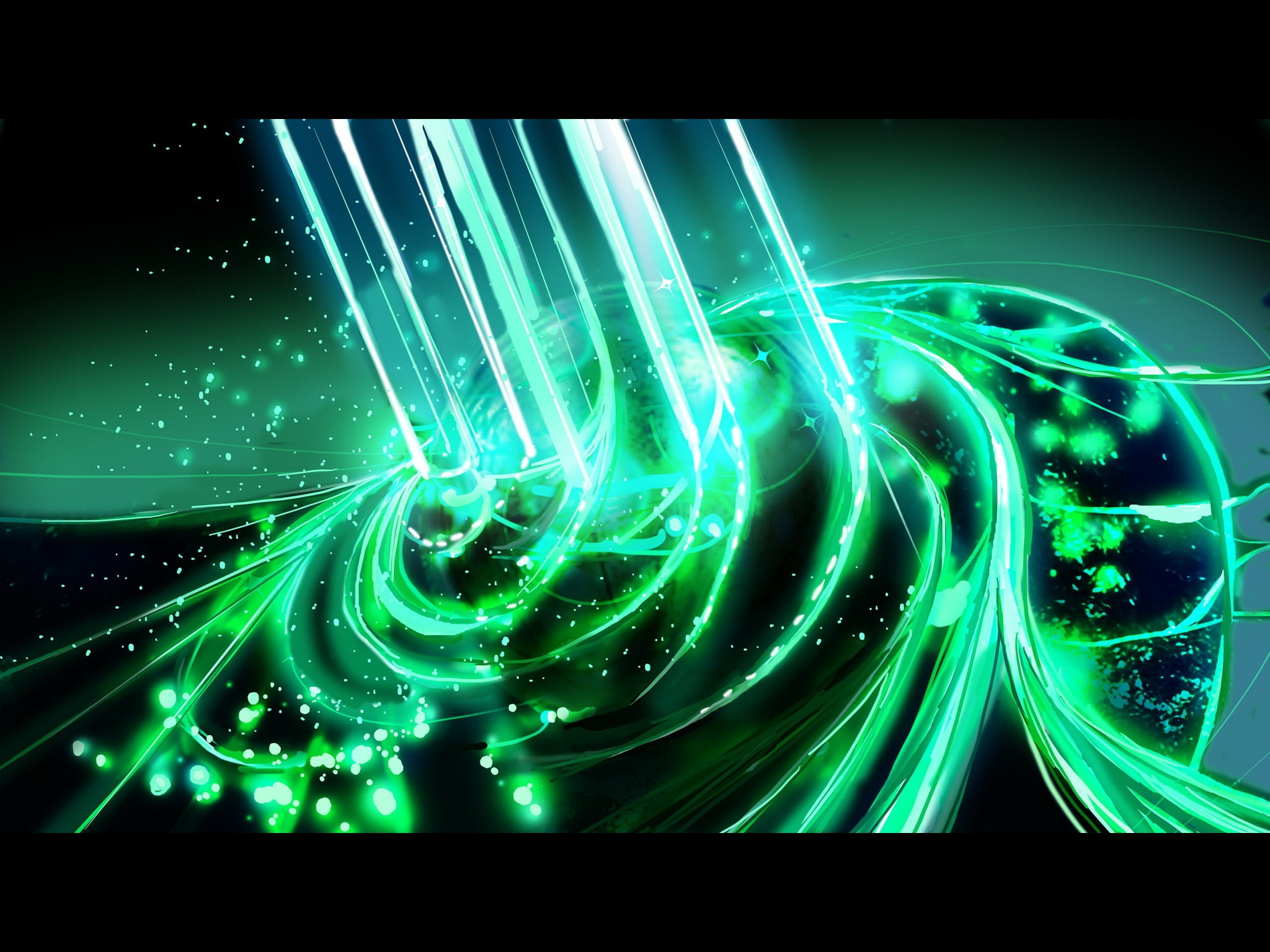 Video Game, Child Of Eden, 1080P, HD Wallpaper