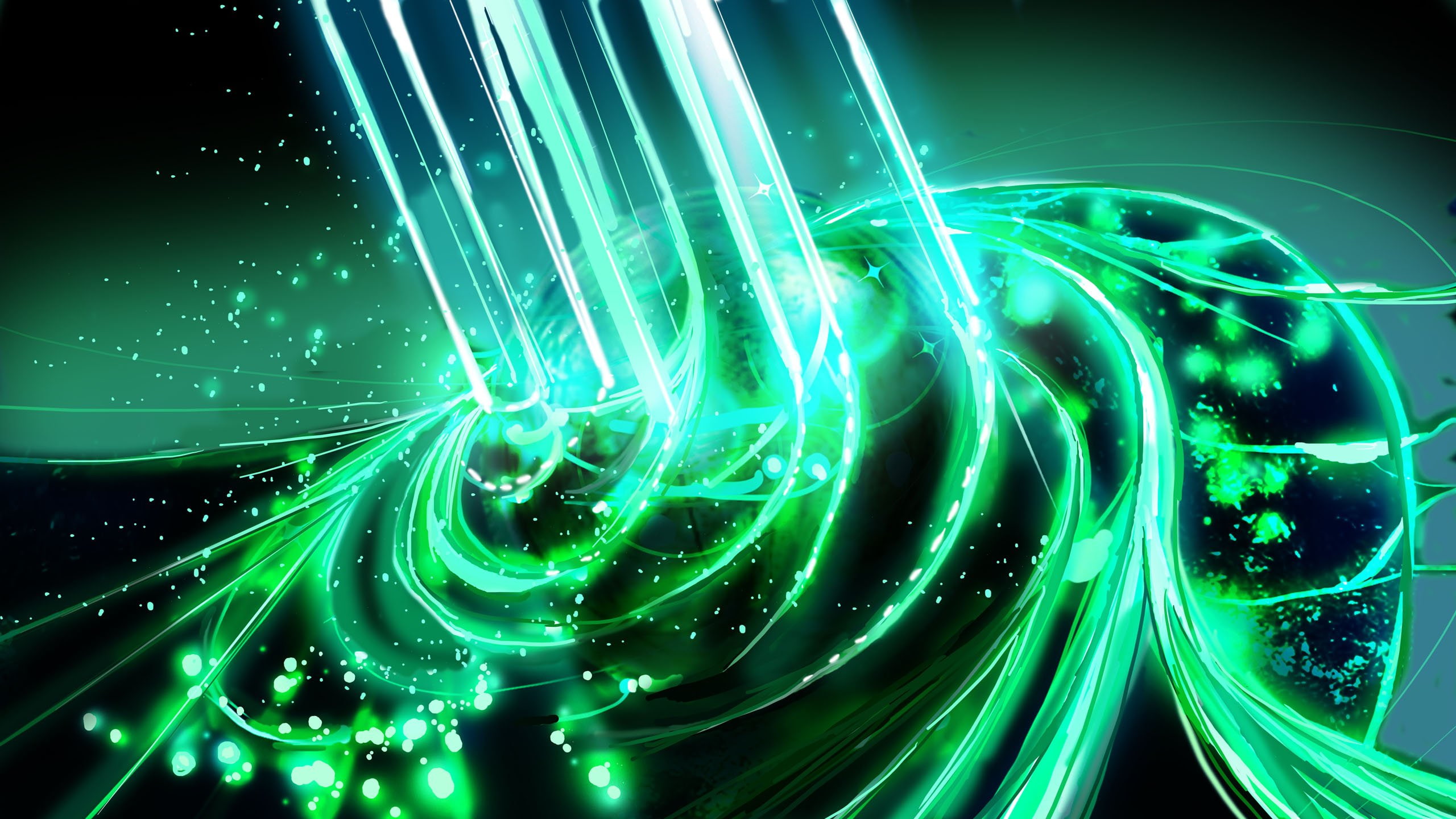 child of eden, 2K, shooter, action, psychedelic, child, music, eden, abstract, fantasy, HD Wallpaper