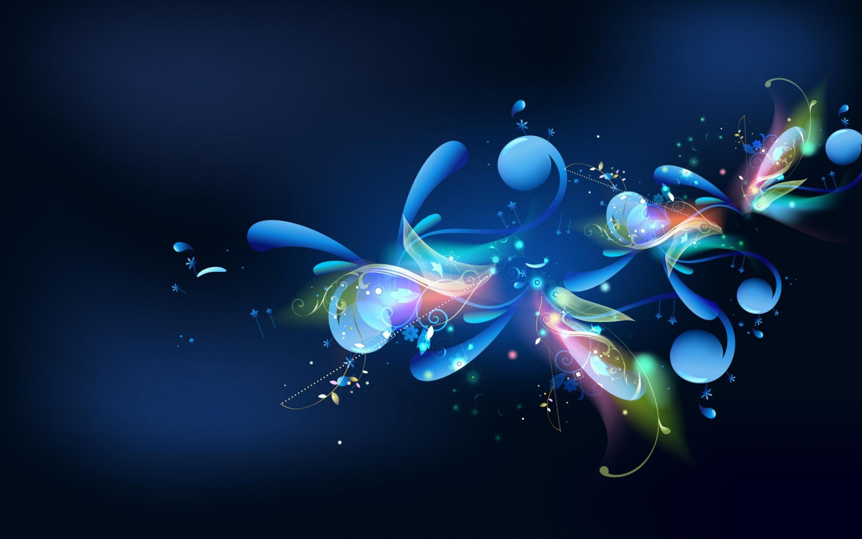 psychedelic, eden, child, abstract, shooter, 2K, fantasy, action, music, child of eden, HD Wallpaper