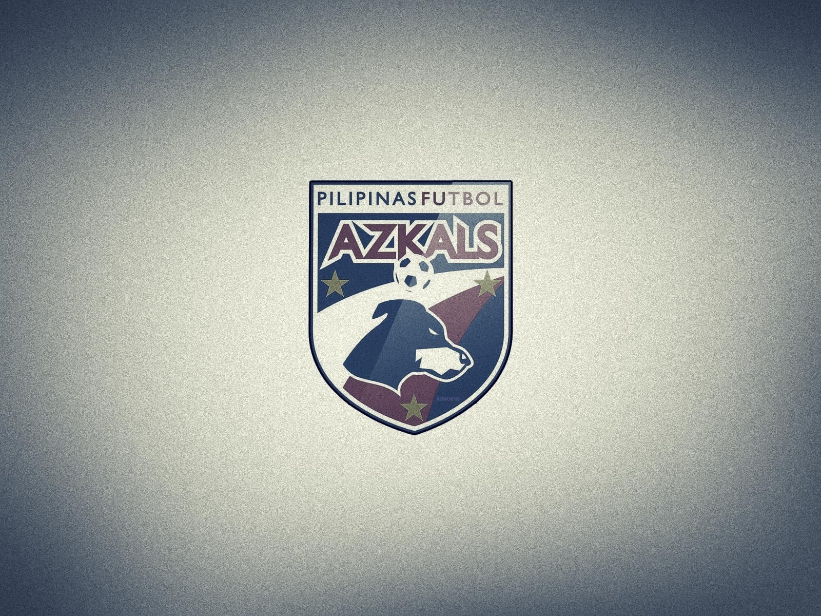 azkals, art, 720P, sports, football, soccer, logos, hd, philippines, team, HD Wallpaper