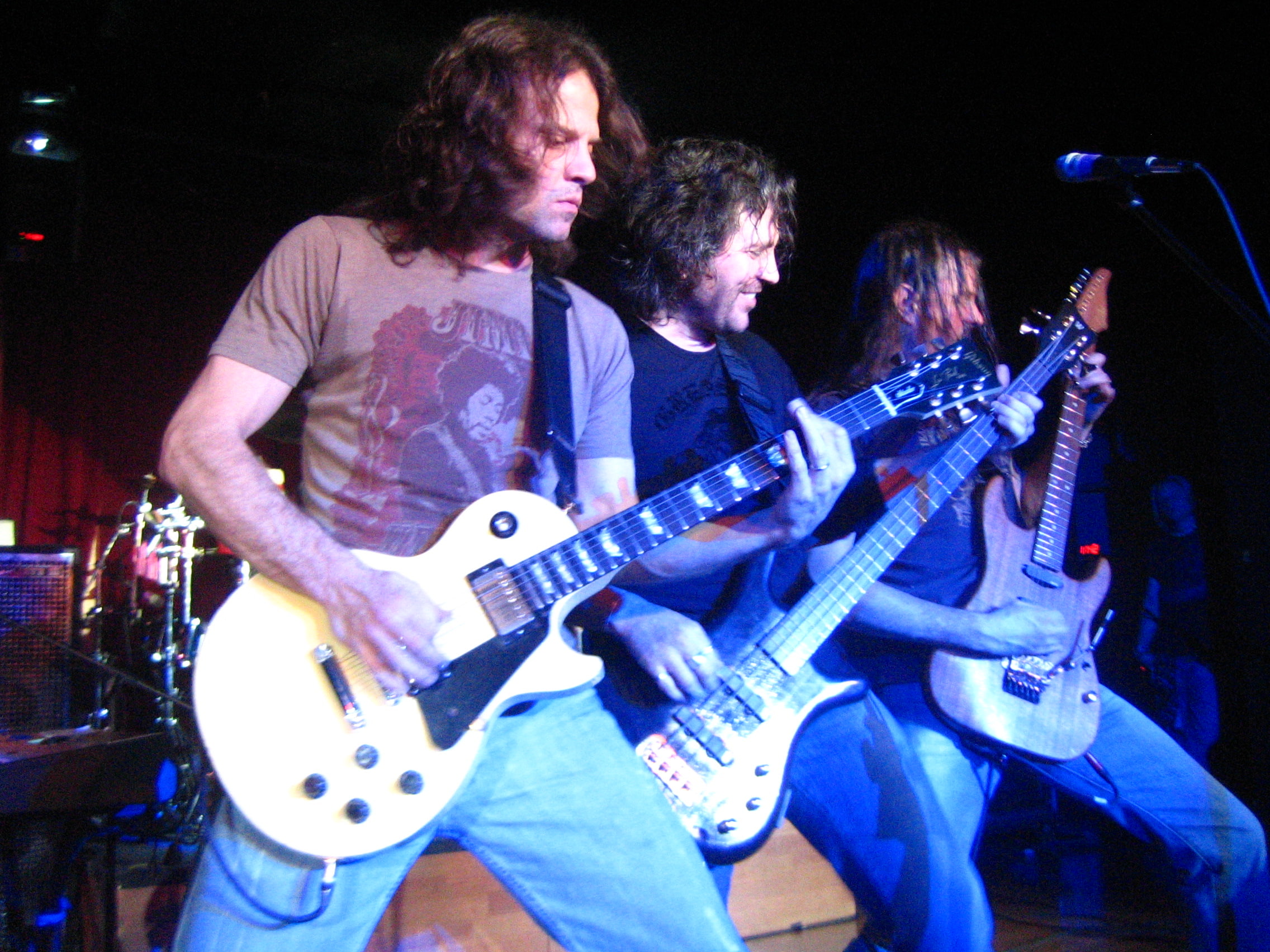heavy, metal, winger, 1080P, concert, guitar, HD Wallpaper