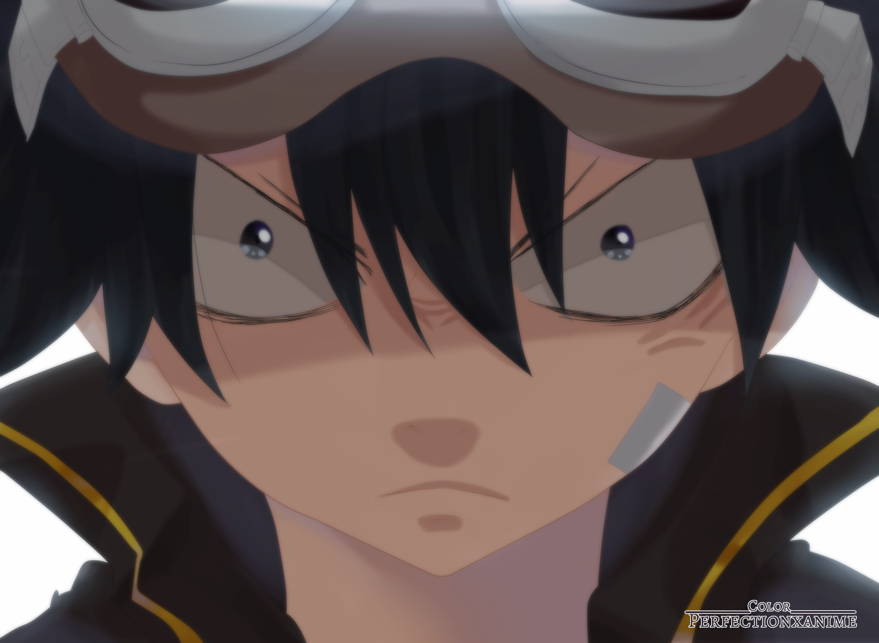 Shiki Granbell, Anime, 2K, Edens Zero, HD Wallpaper