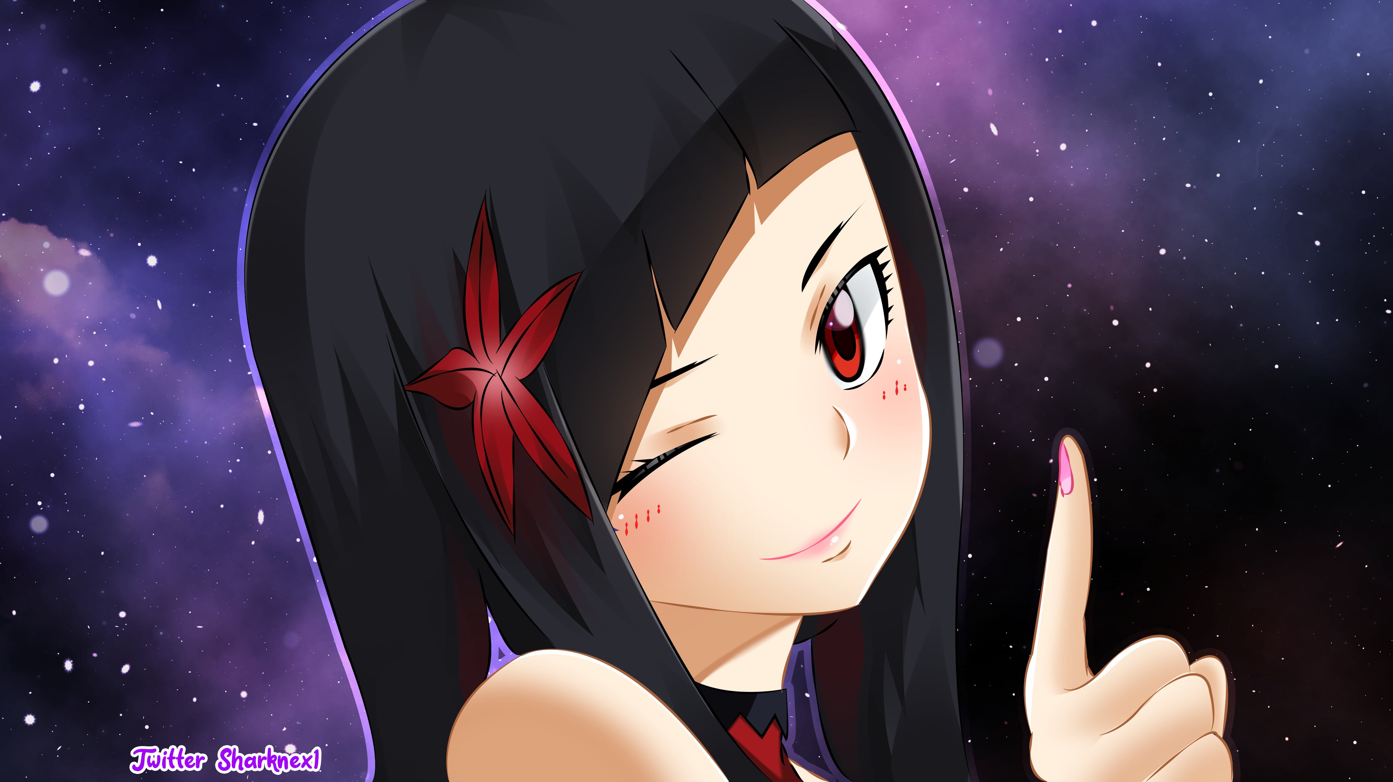 4K, Edens Zero, Anime, Xiaomei (Edens Zero), HD Wallpaper
