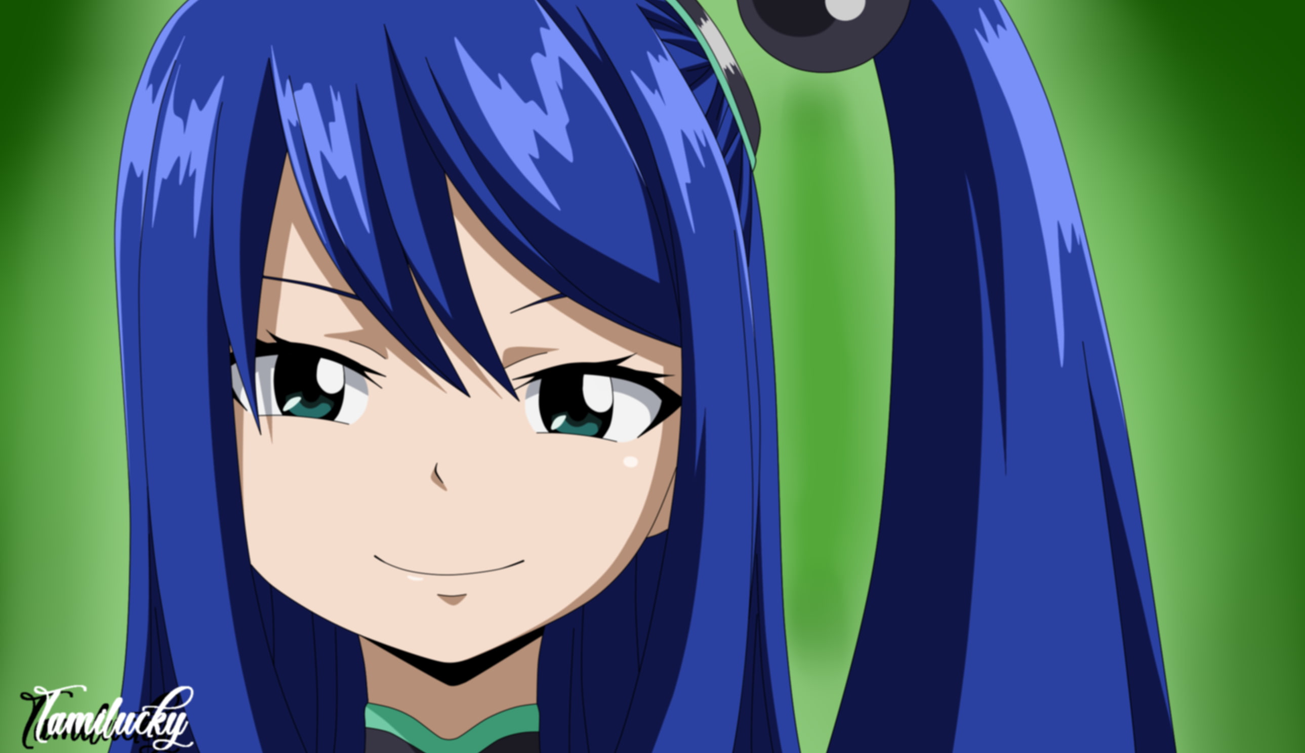 Edens Zero, 2K, Lavilla (Edens Zero), Anime, HD Wallpaper