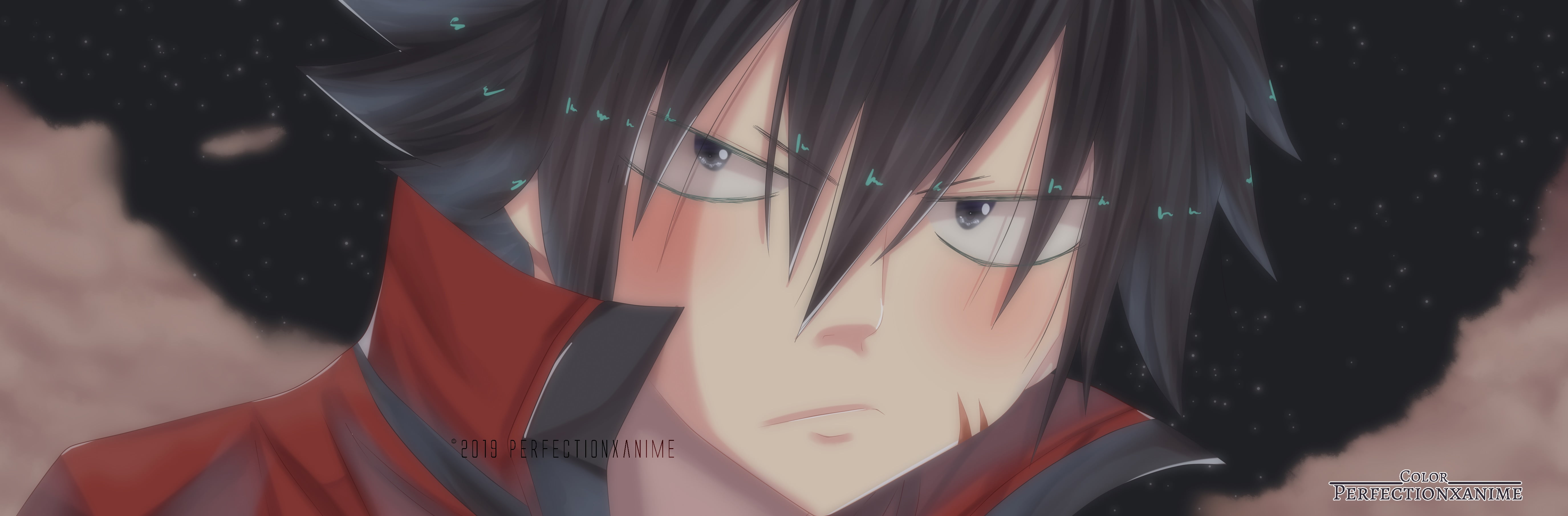 Shiki Granbell, 5K, Anime, Edens Zero, HD Wallpaper