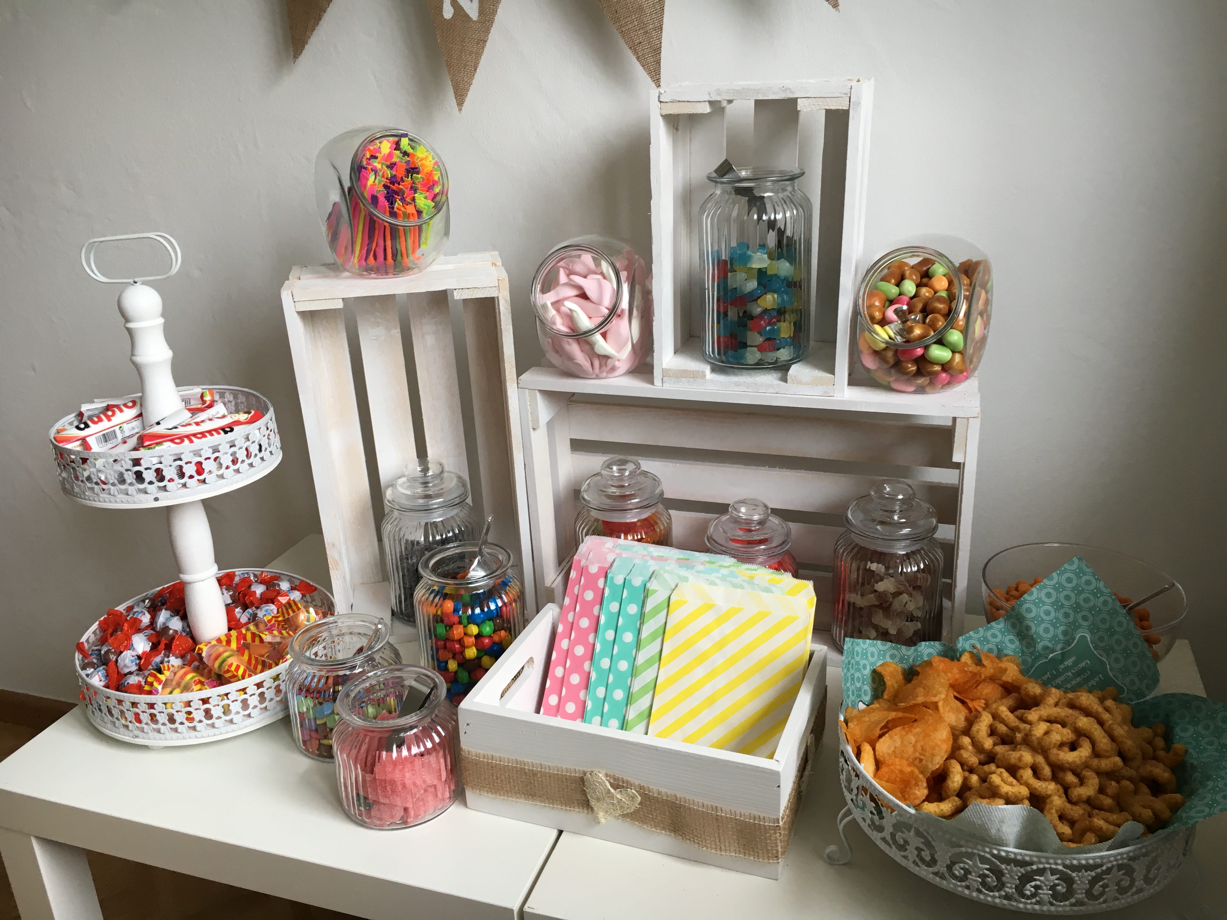 container, large group of objects, variation, freshness, still life, snacks, art and craft, wall - building feature, craft, sweets, no people, deutschland, HD Wallpaper