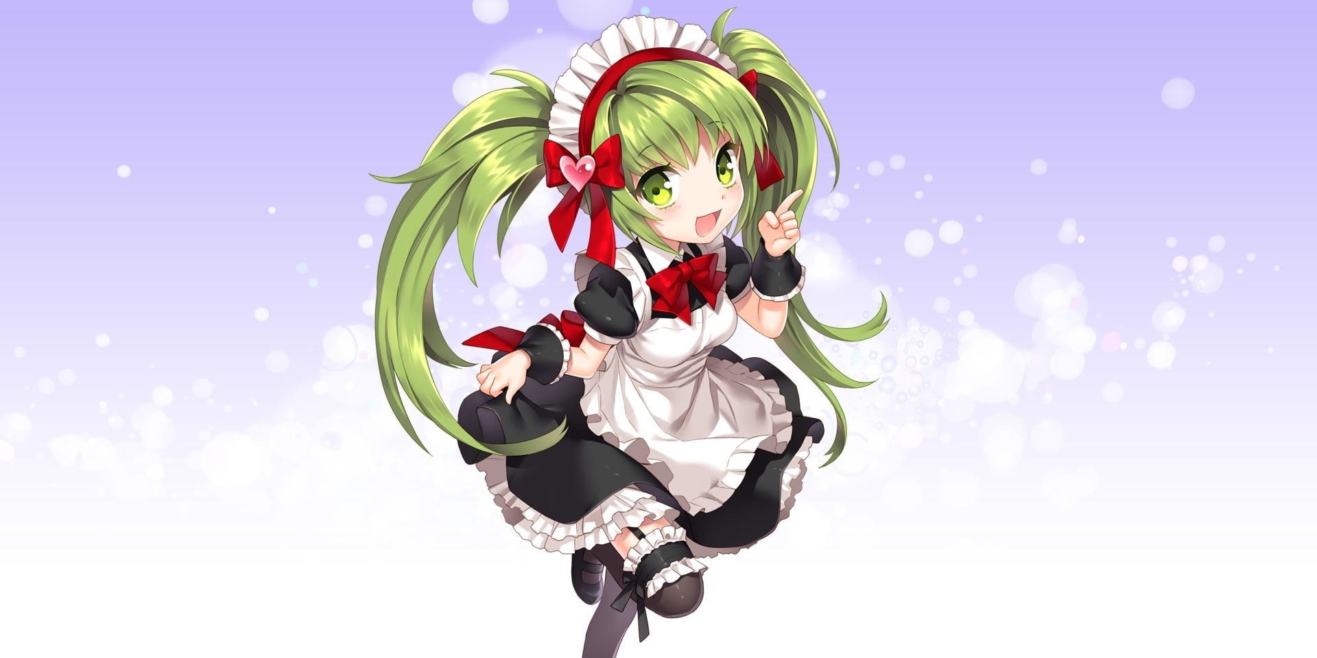 Anime, 1080P, Eden Eternal, HD Wallpaper