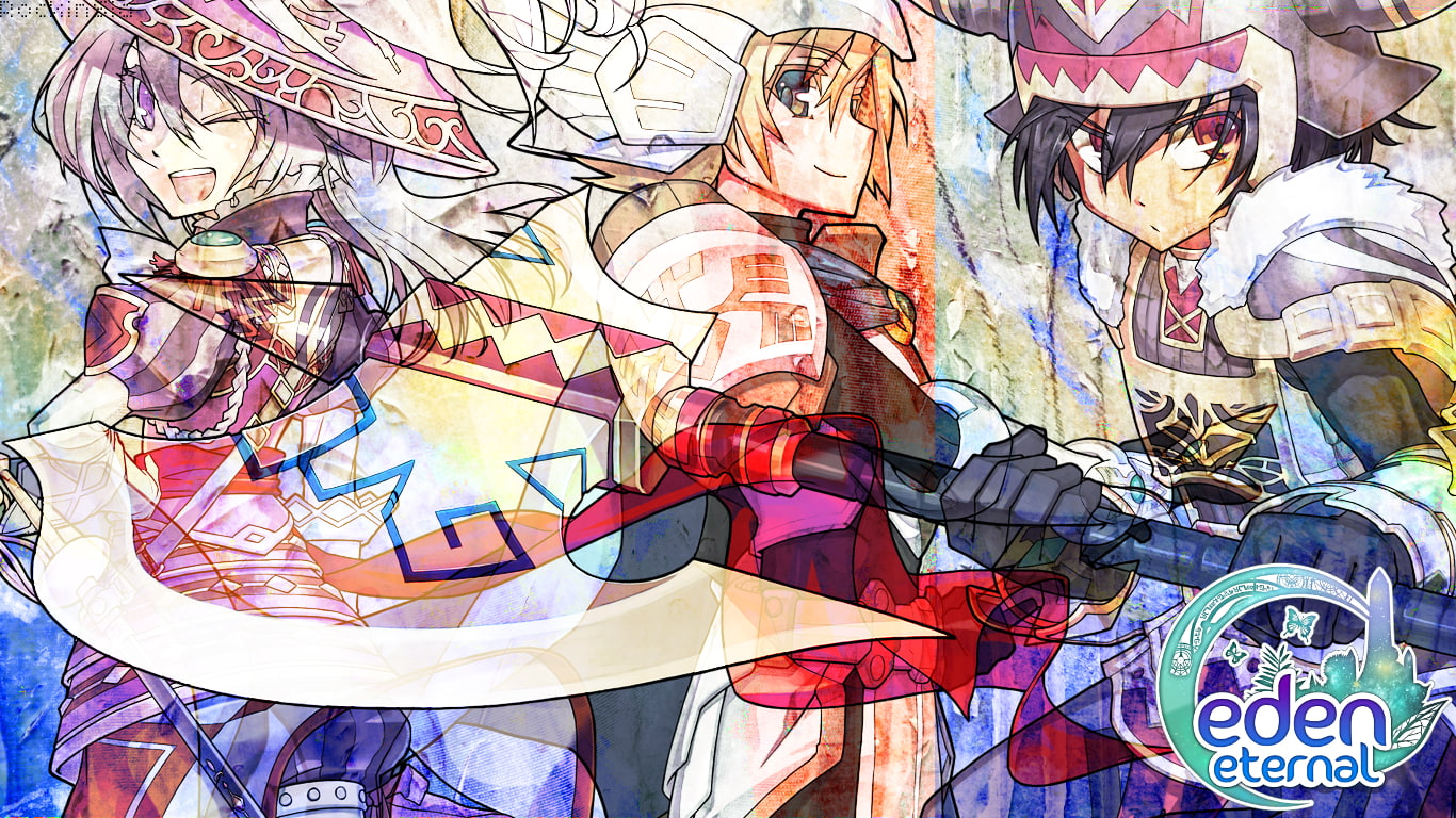 720P, Eden Eternal, HD Wallpaper