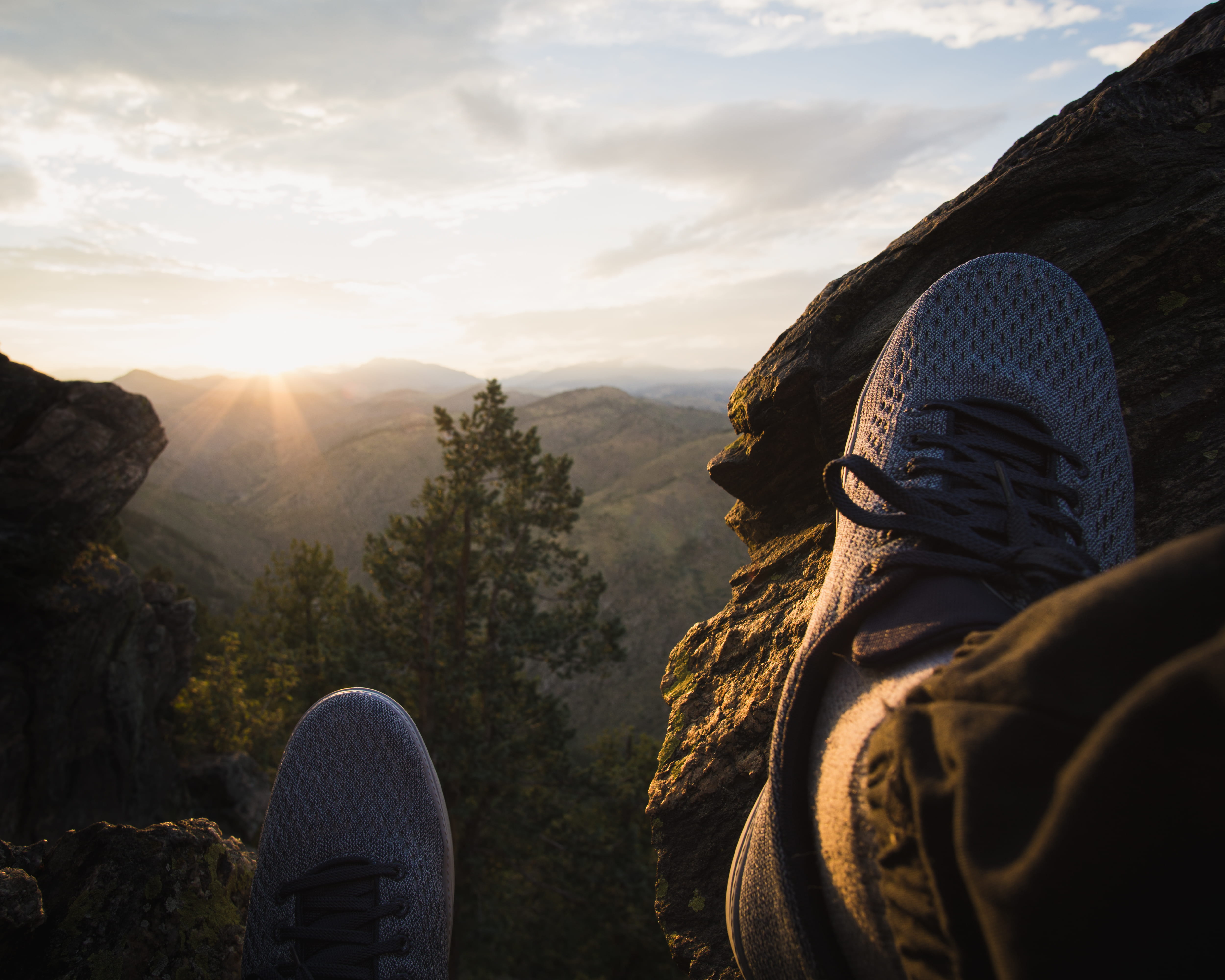 cold temperature, colorado, sun, lookout mountain, brandblack, colorado mountains, warm clothing, plant, real people, nature, mountain range, sky, winter, HD Wallpaper