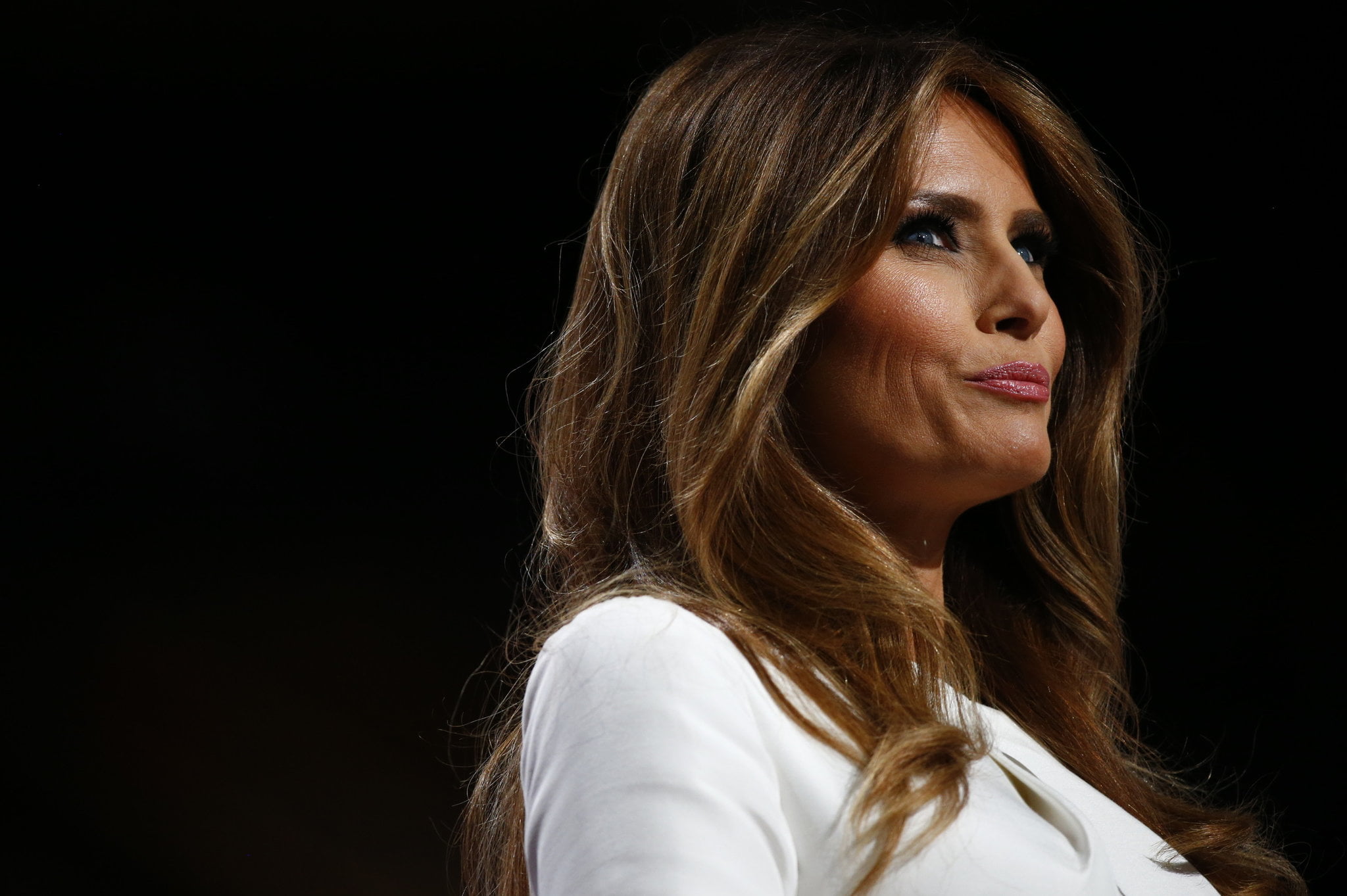 Melania Trump, 1080P, Celebrity, HD Wallpaper