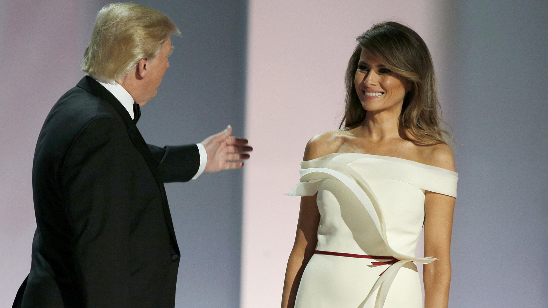 Donald Trump, 1080P, Melania Trump, Celebrity, HD Wallpaper