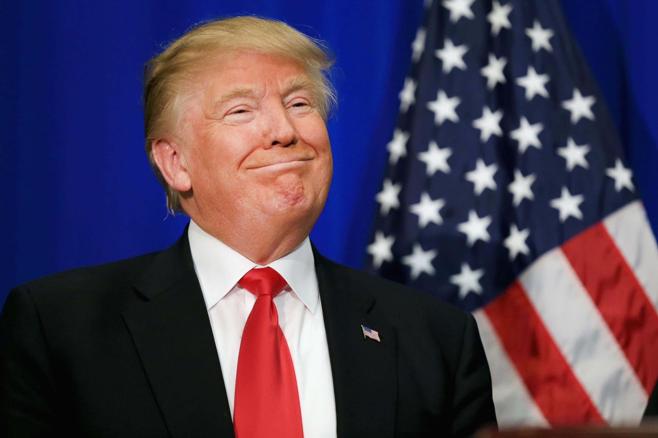 america, united, states, usa, trump, donald, man, 2K, president, men, HD Wallpaper