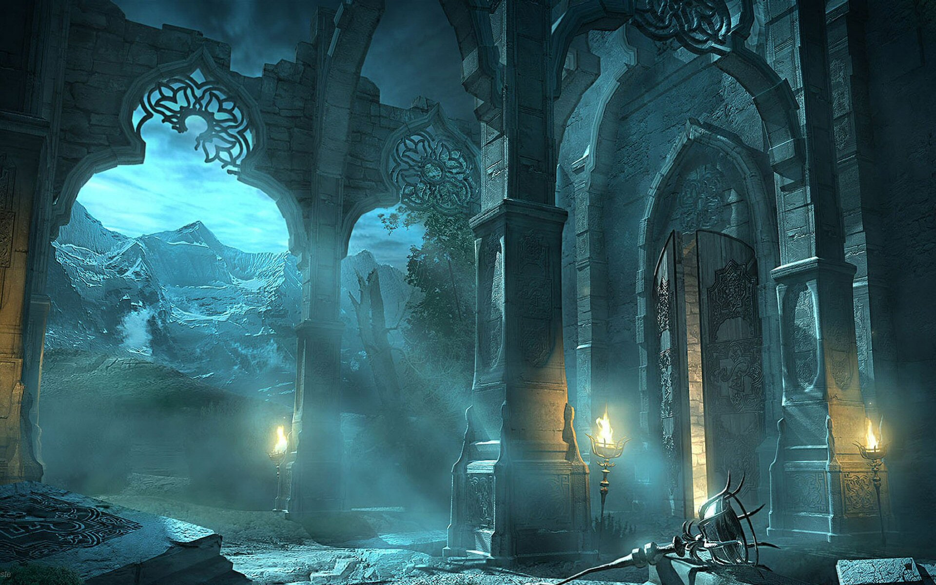 1080P, raphael, lacoste, persia, prince, HD Wallpaper