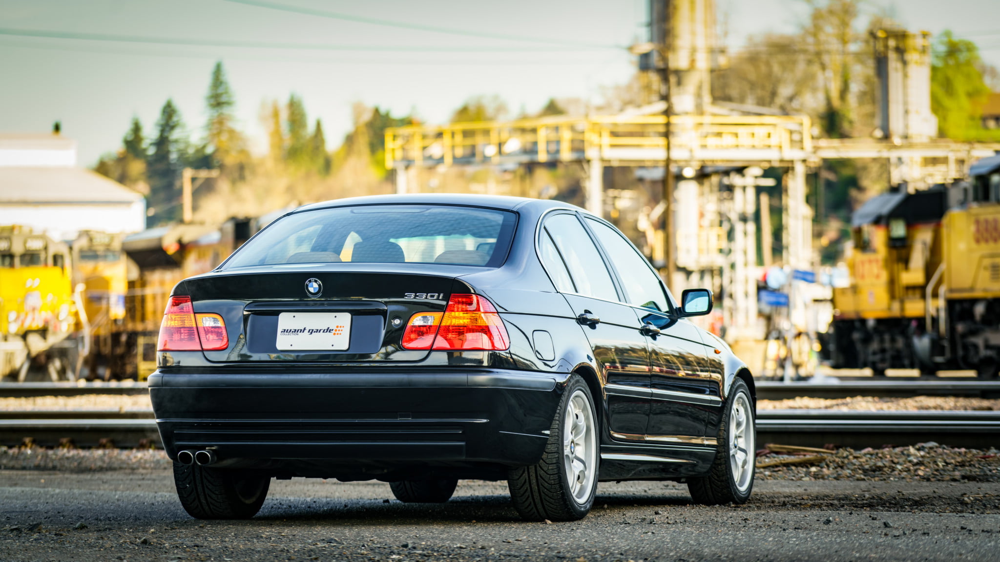 Luxury Car, BMW 330i, Sedan, Car, 1080P, BMW 3 Series, BMW, HD Wallpaper