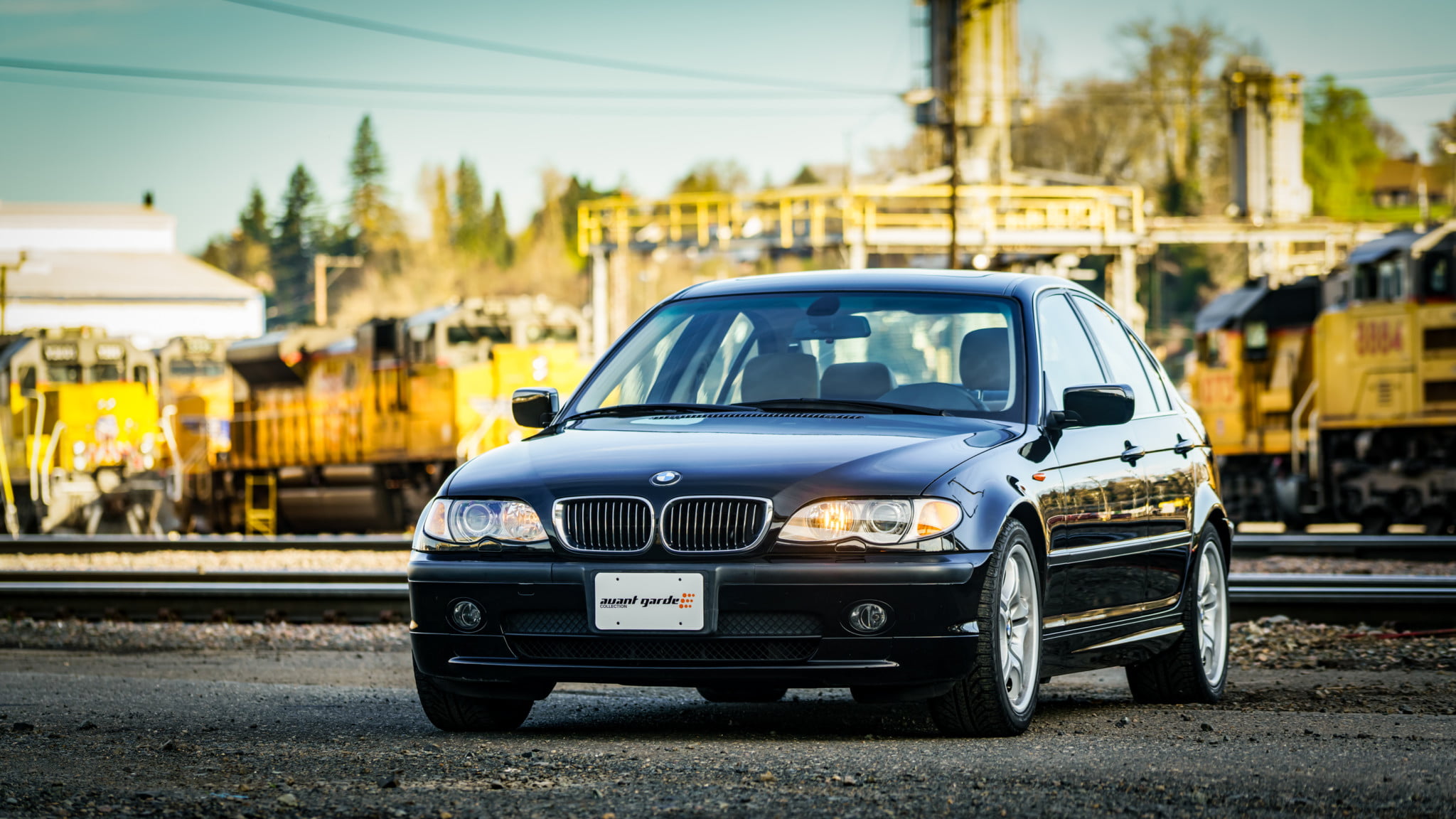 1080P, BMW, BMW 3 Series, Car, BMW 330i, Sedan, Luxury Car, HD Wallpaper