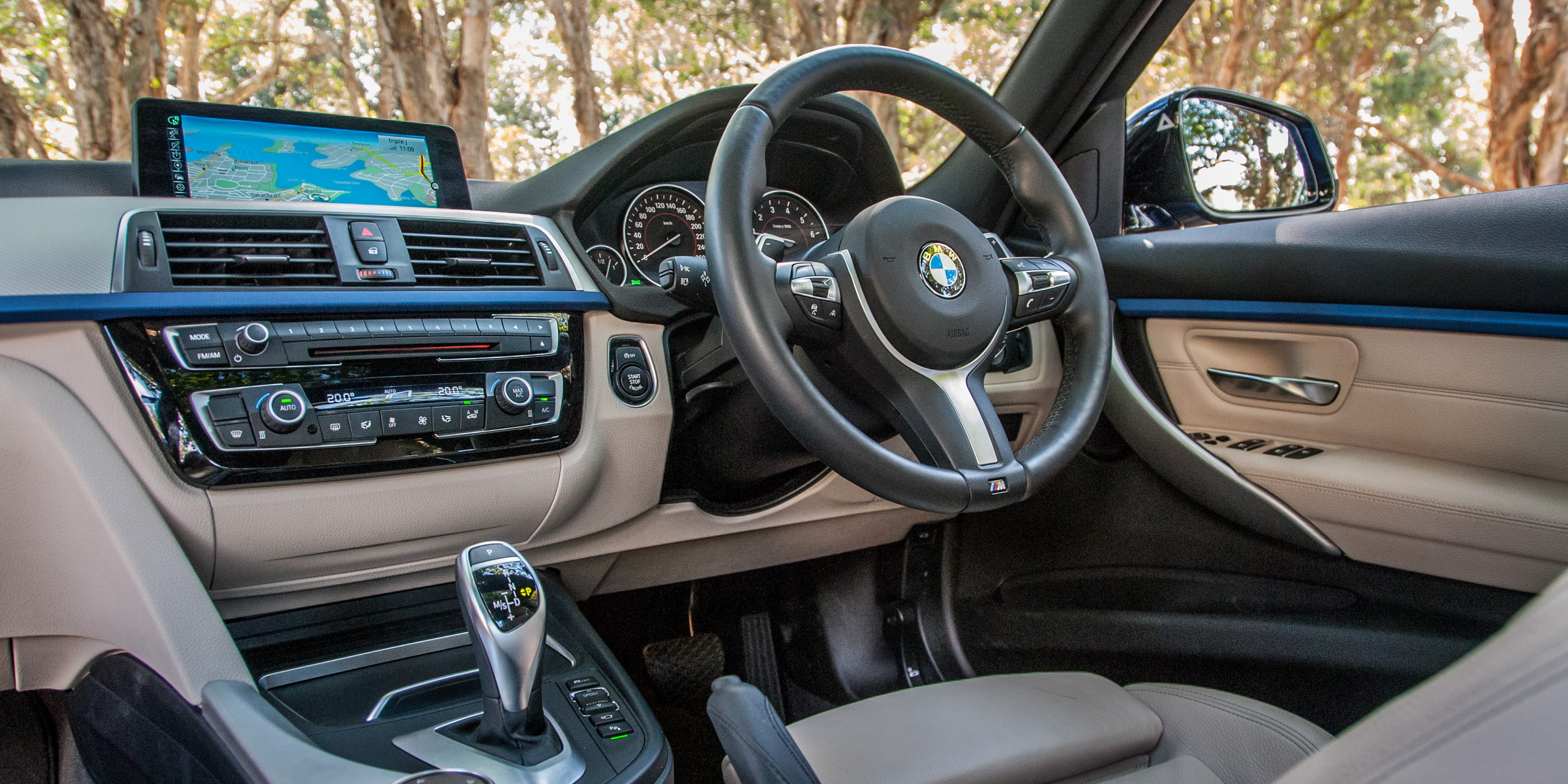 3-series, 2K, 2015, bmw, 330i, sport, mkii, f30, HD Wallpaper