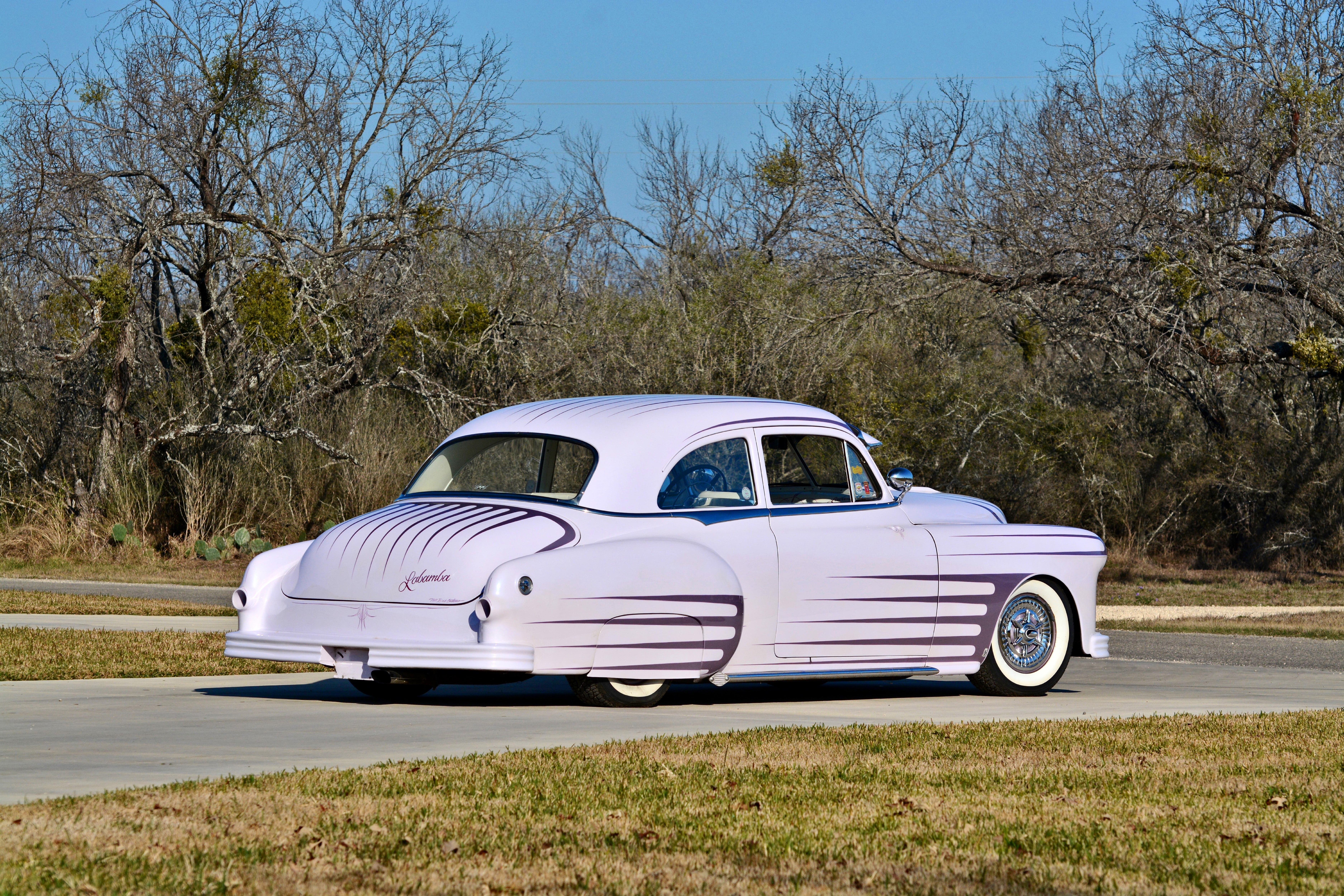 old, pontiac, chieftain, hot, kustom, rod, 1951, school, hotrod, -07, custom, coupe, usa, 5K, HD Wallpaper