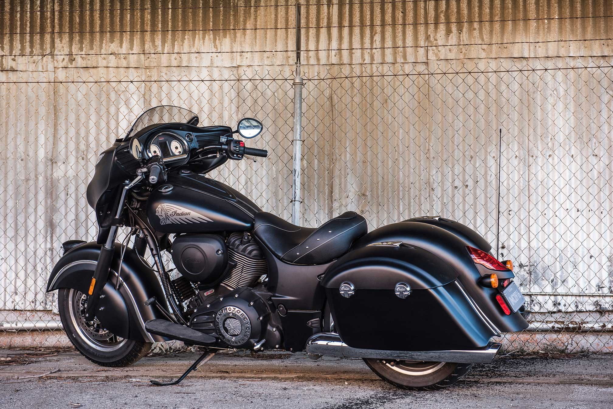 indian chieftain dark horse, 1080P, HD Wallpaper