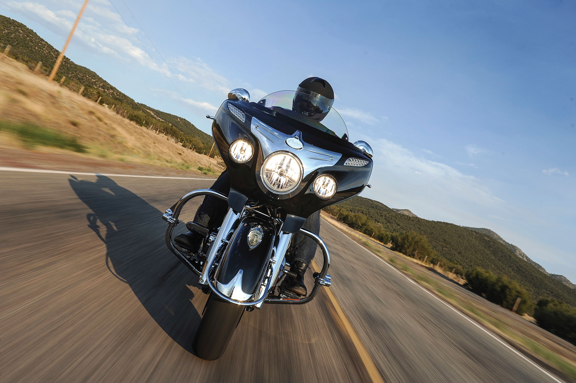 2014, chieftain, motorbike, indian, 1080P, HD Wallpaper
