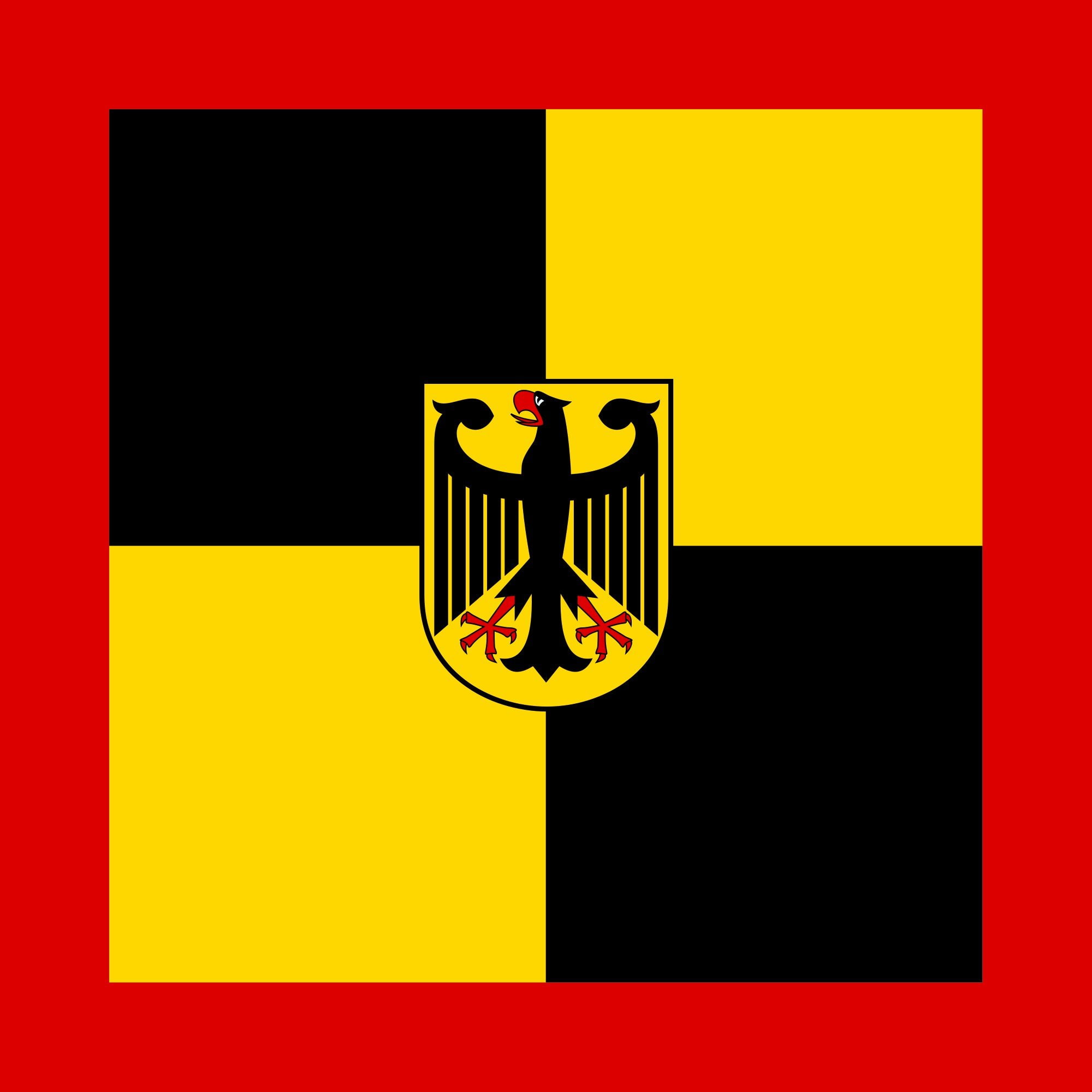 bundeswehr svg, generalinspekteur, 1080P, 2000px flagge, Phone HD Wallpaper