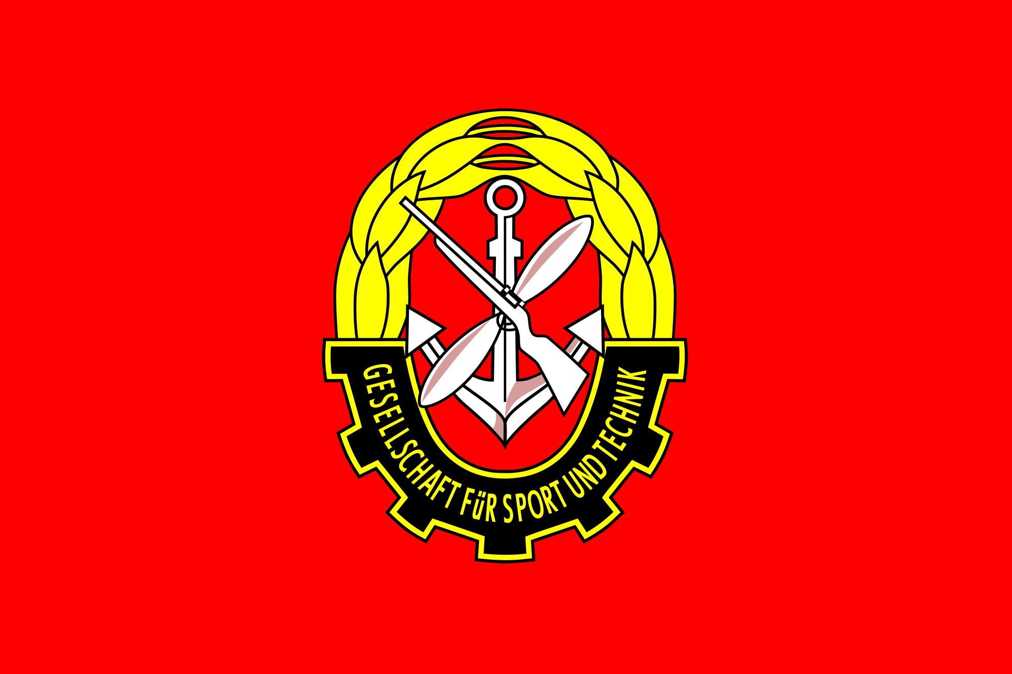 1080P, gst svg, 2000px flagge, HD Wallpaper