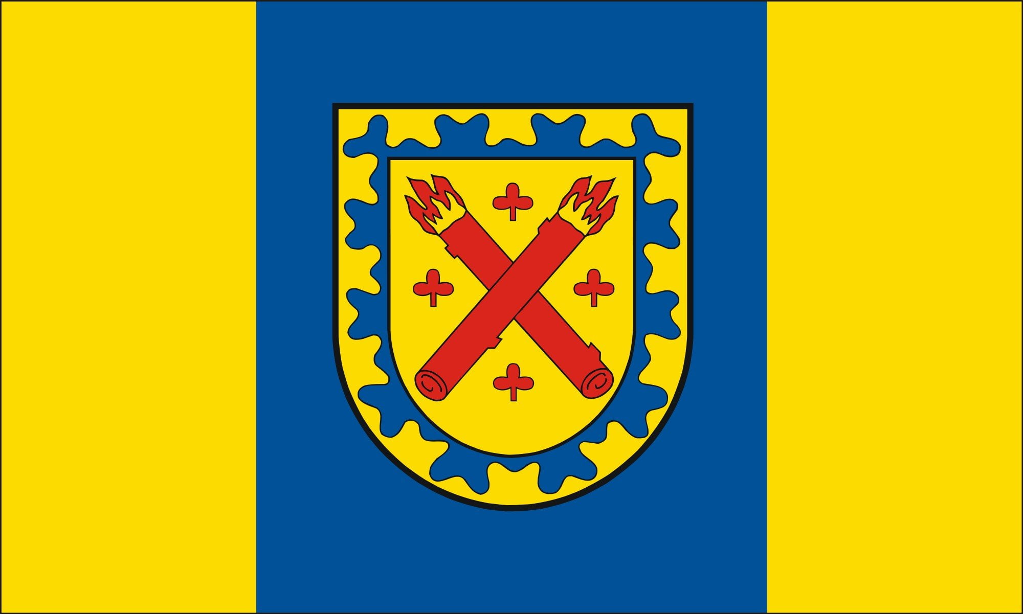demen svg, 2000px flagge, 1080P, HD Wallpaper