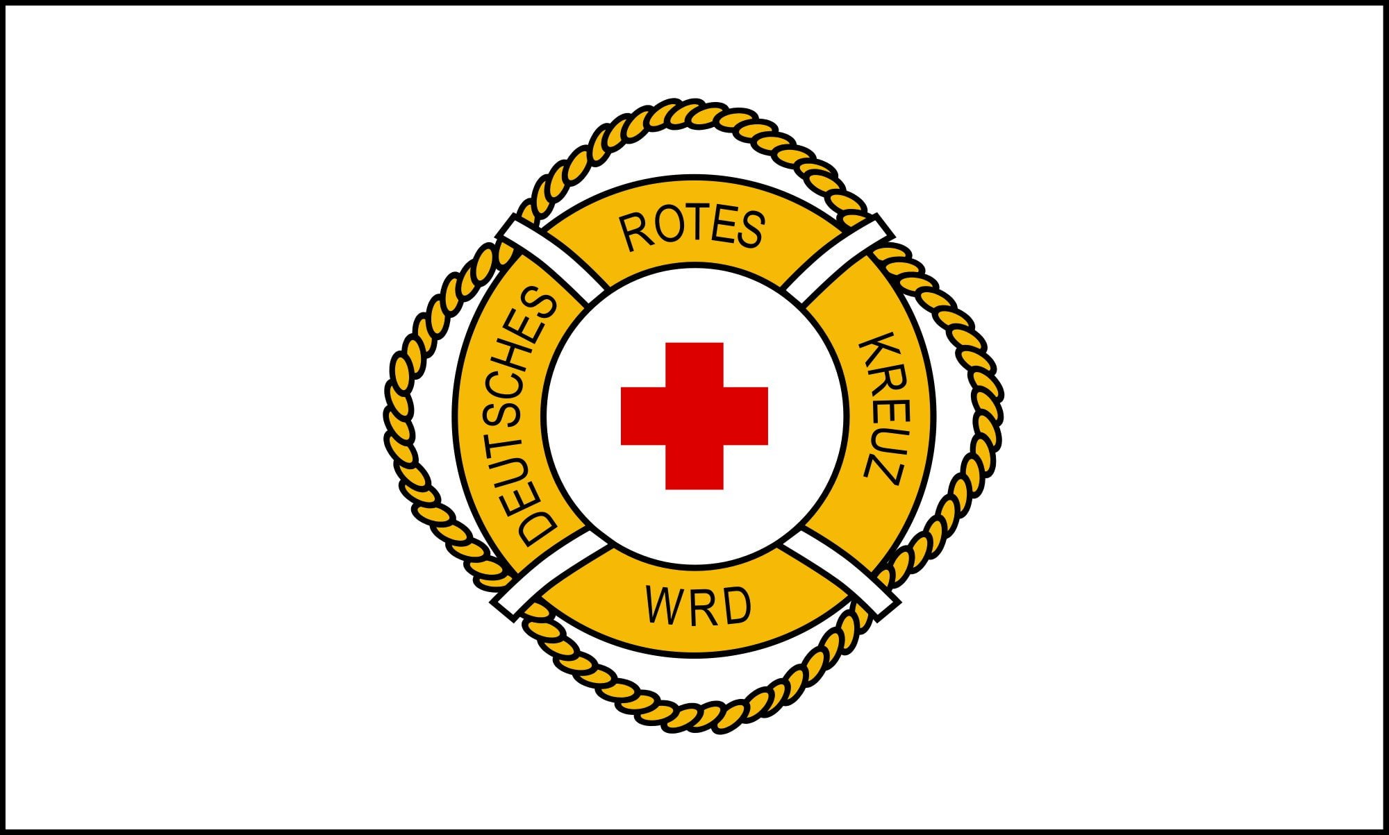 2000px flagge, ddr, wasserrettungsdienst svg, 1080P, HD Wallpaper
