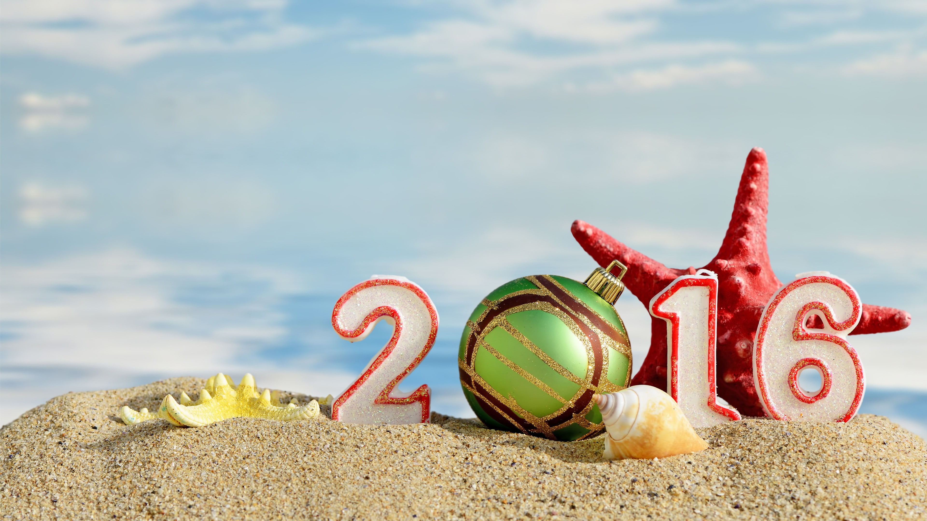 ultra hd, Year, 4K, 4k pics, 2016, HD Wallpaper