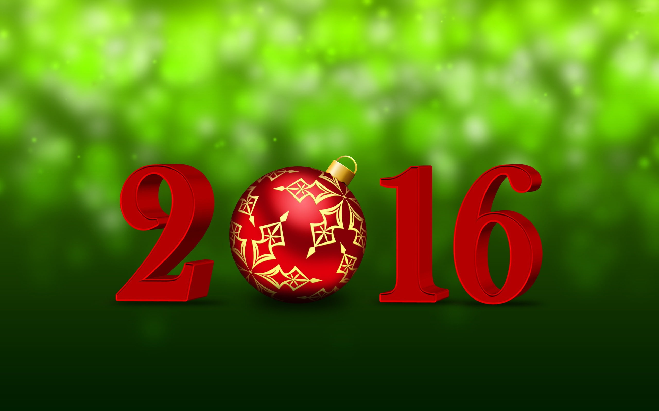  red, green color, day, sign, arts culture and entertainment, number, focus on foreground, desktop, year, celebration, 2K, love, group of objects, HD Wallpaper