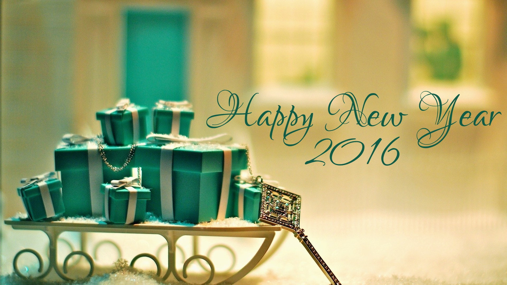 New Year 2016, Holiday, 1080P, New Year, HD Wallpaper