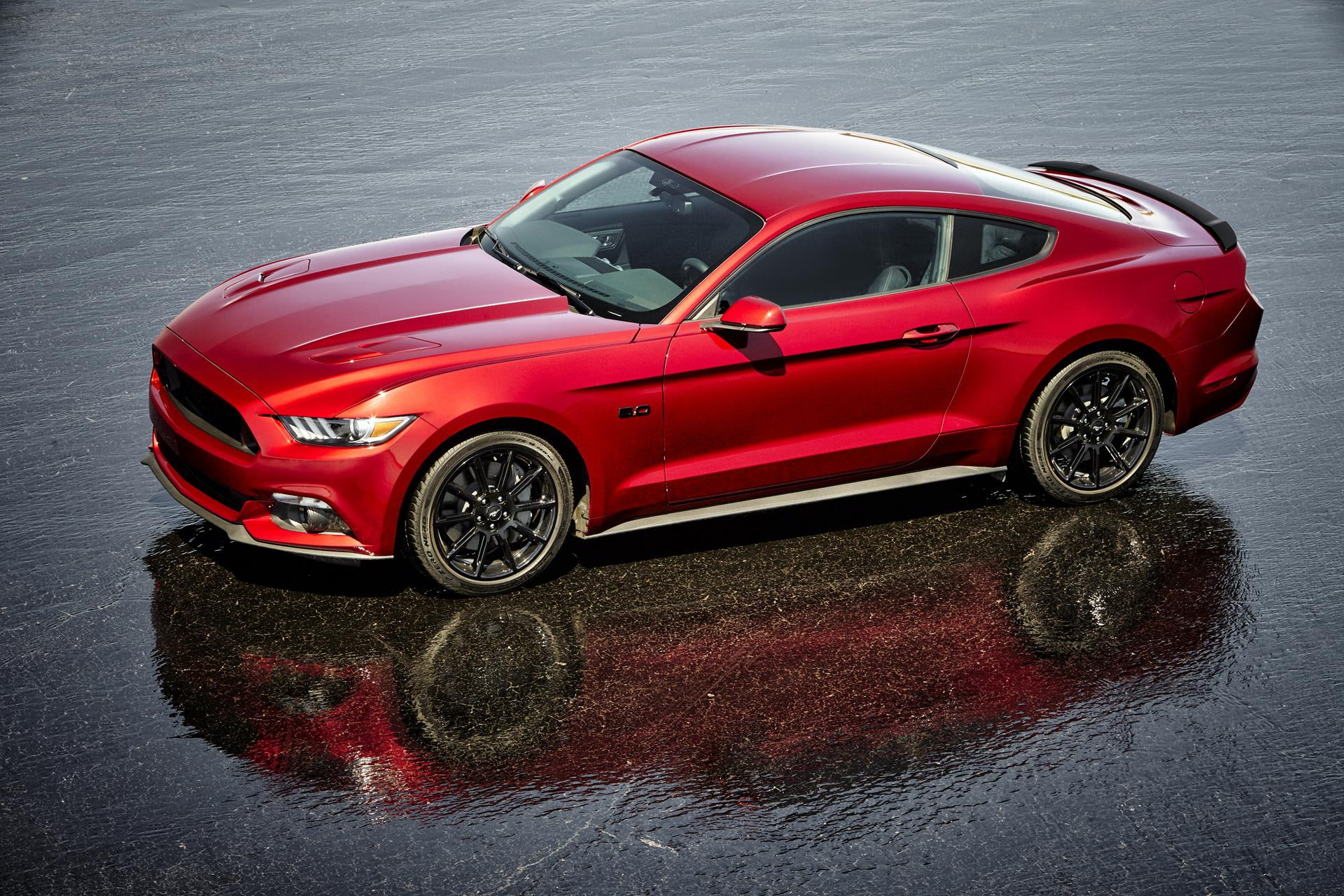 car, 1080P, ford, year, limited, mustang, edition, HD Wallpaper