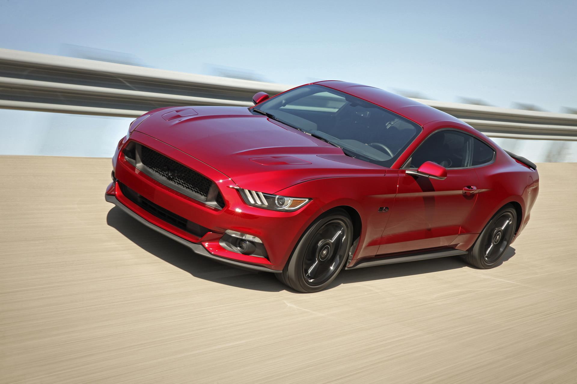1080P, limited, car, year, mustang, ford, edition, HD Wallpaper