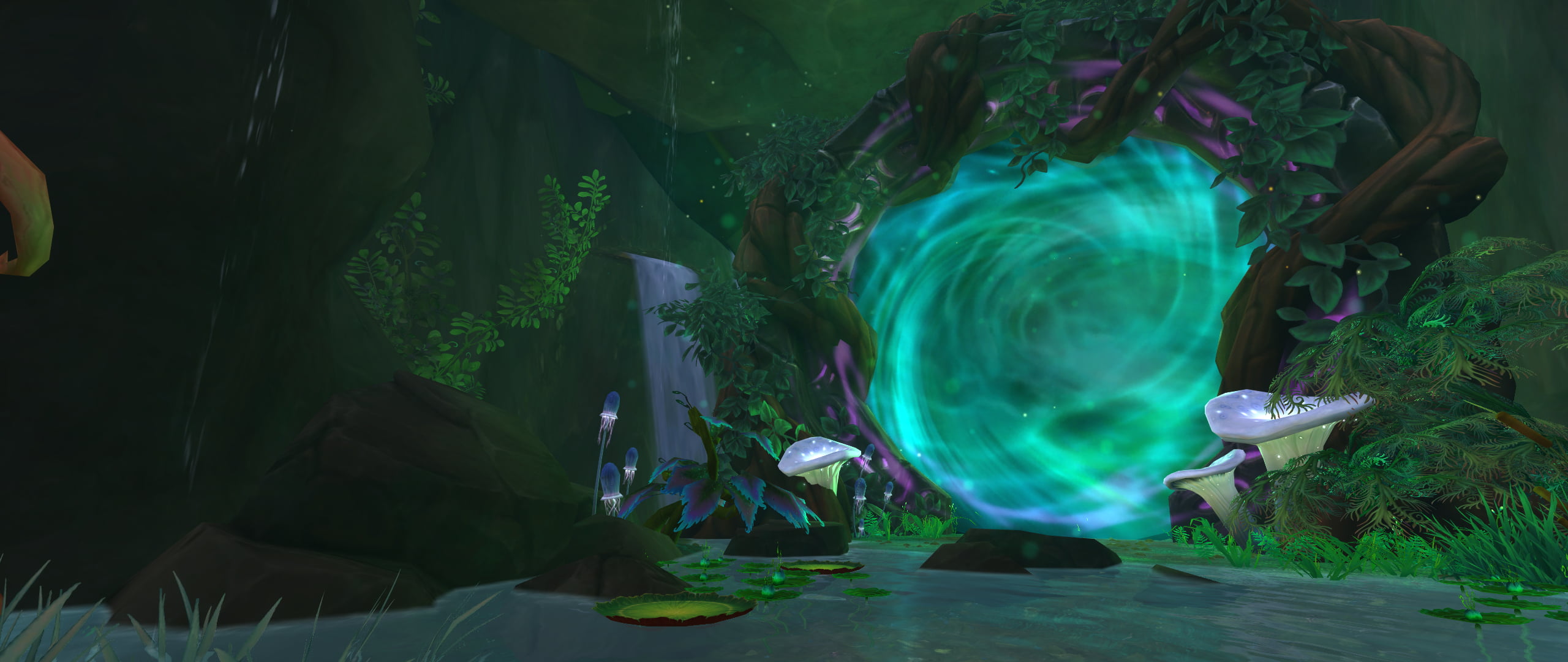 World of Warcraft, Druid, Gamer, 2K, video games, HD Wallpaper