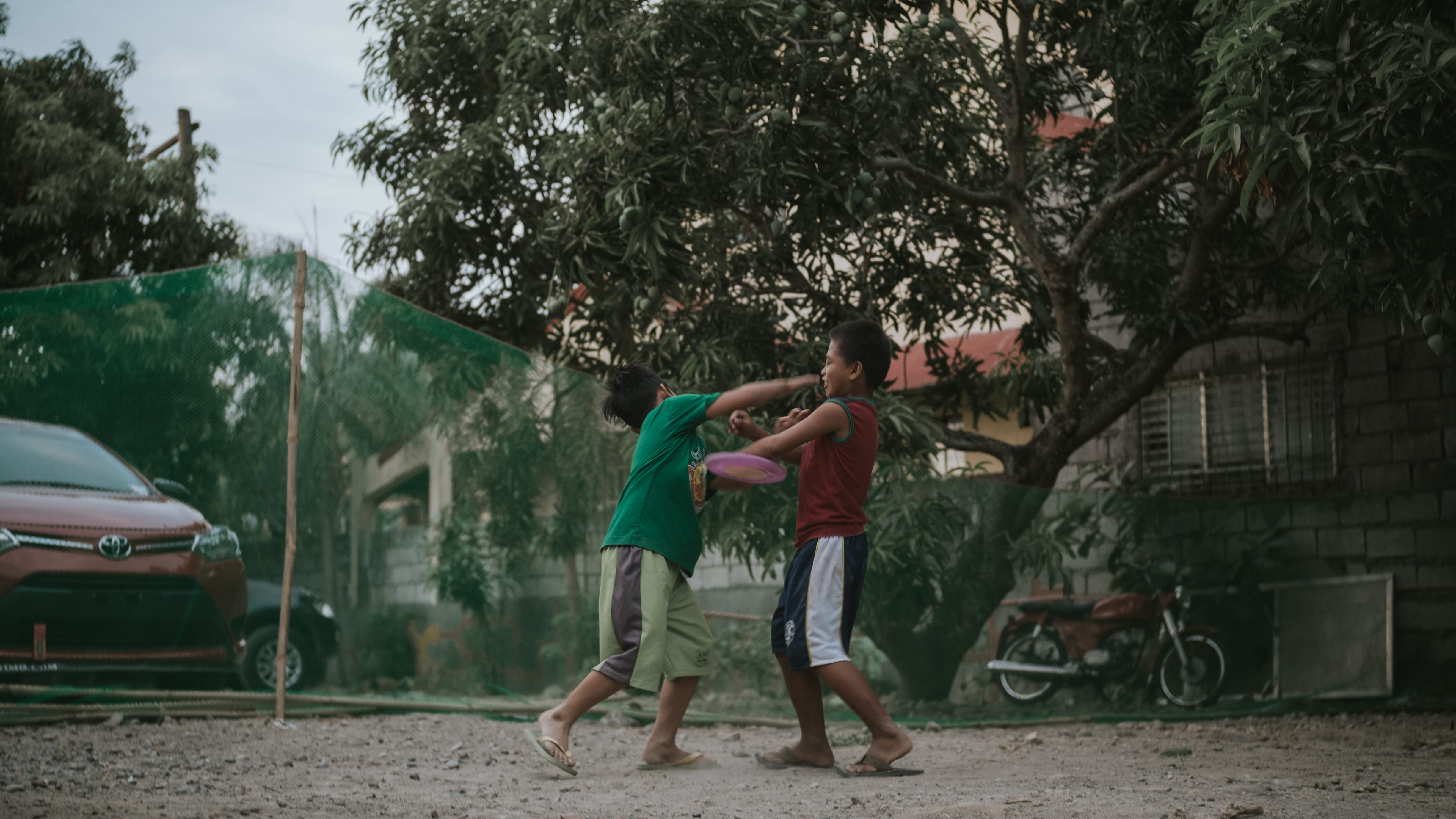 lifestyles, vacation, men, bulacan, play, outdoors, philippines, playing, kids, people, adult, pulilan, couple - relationship, two people, rough, HD Wallpaper
