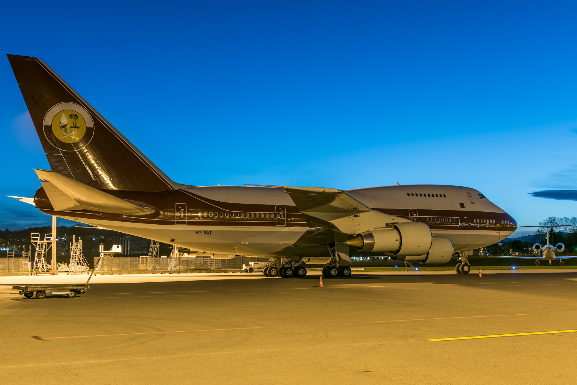 747SP, 1080P, passenger, Boeing, the plane, HD Wallpaper