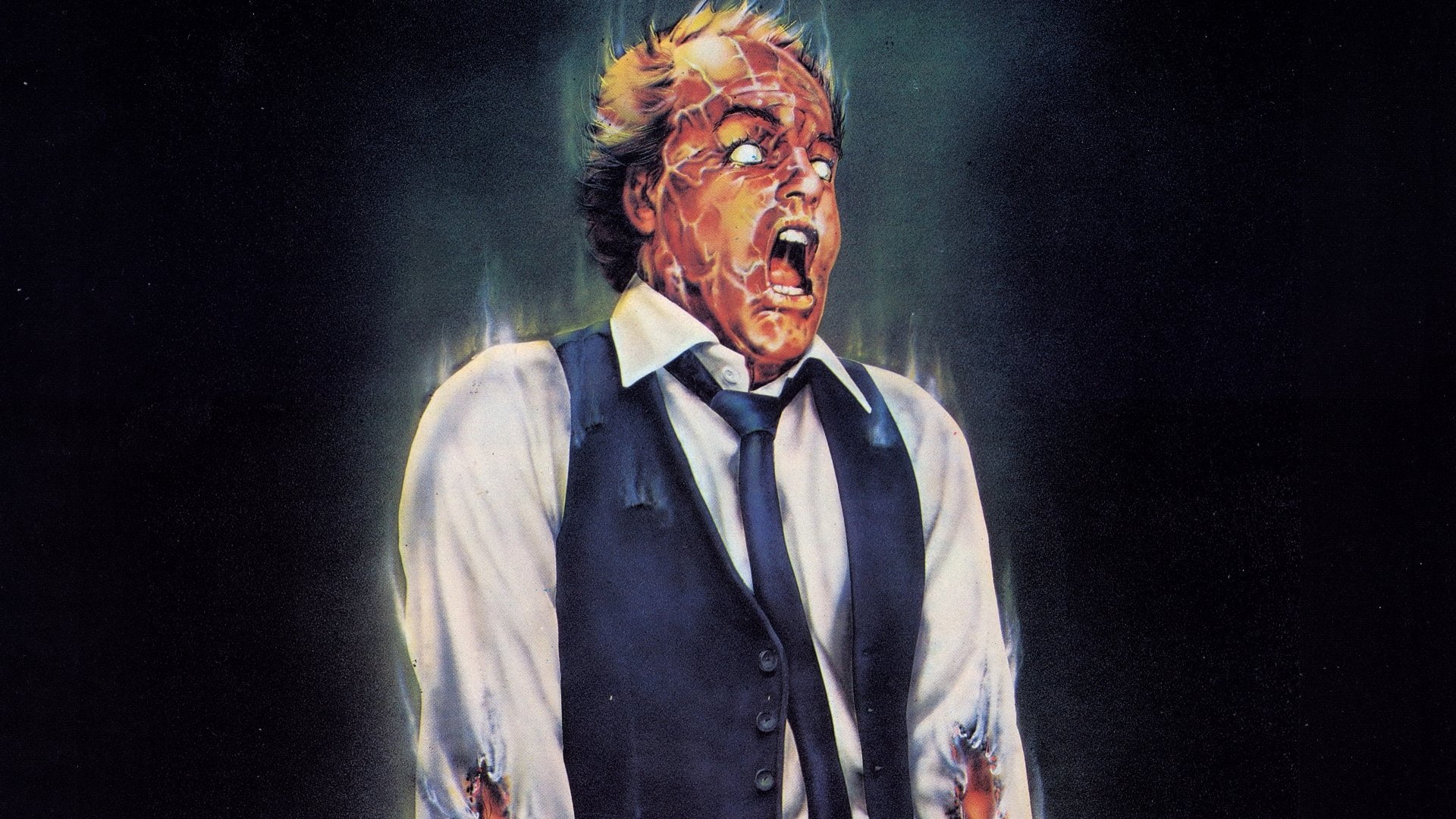 Scanners, Movie, 1080P, HD Wallpaper